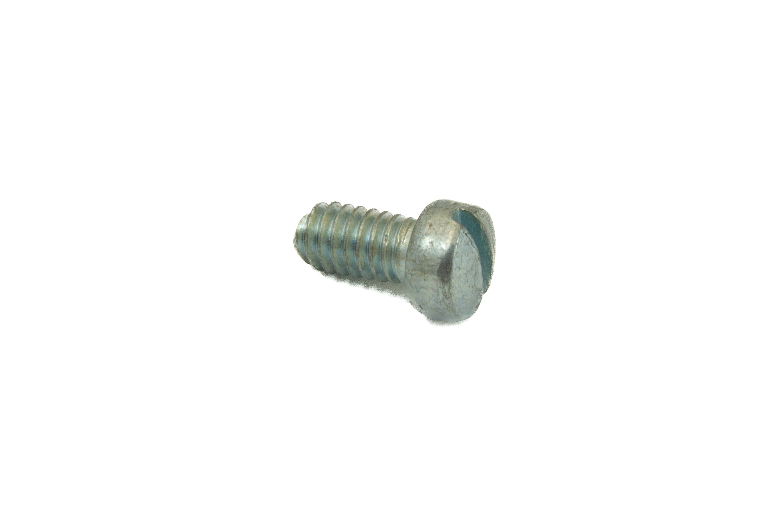 KWIK-WAY 8-32x5/16  Slot Head-Machine Screw
