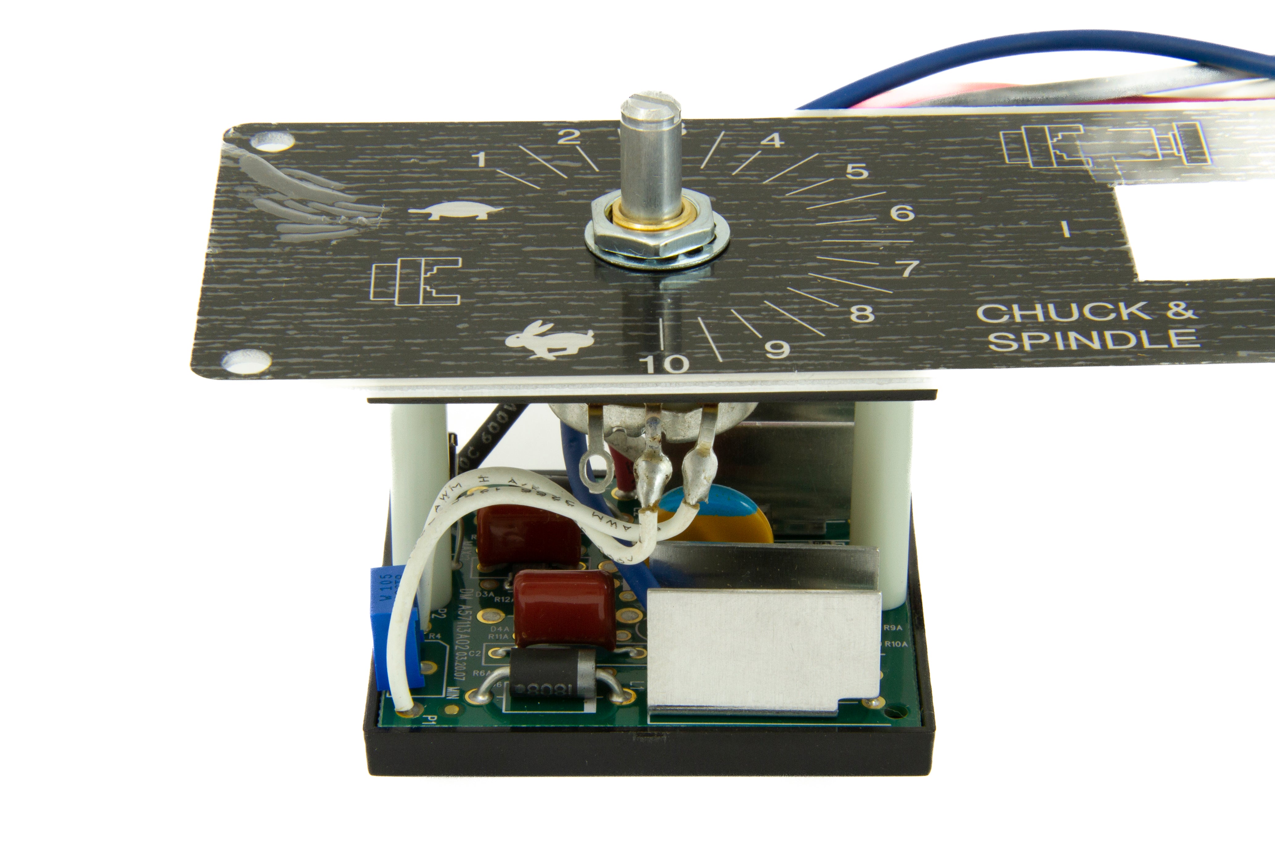 KWIK-WAY controller for SVSII