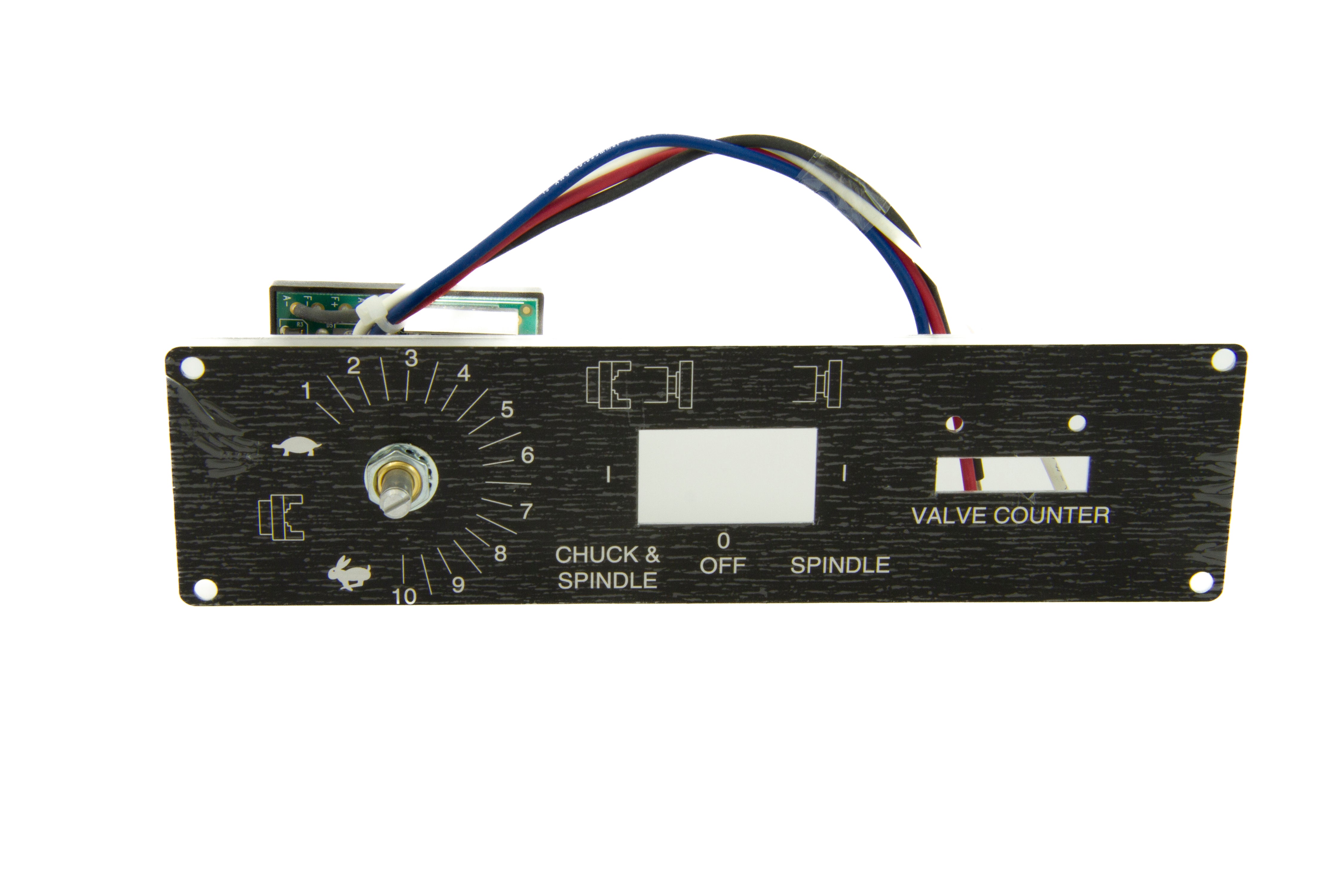 KWIK-WAY controller for SVSII