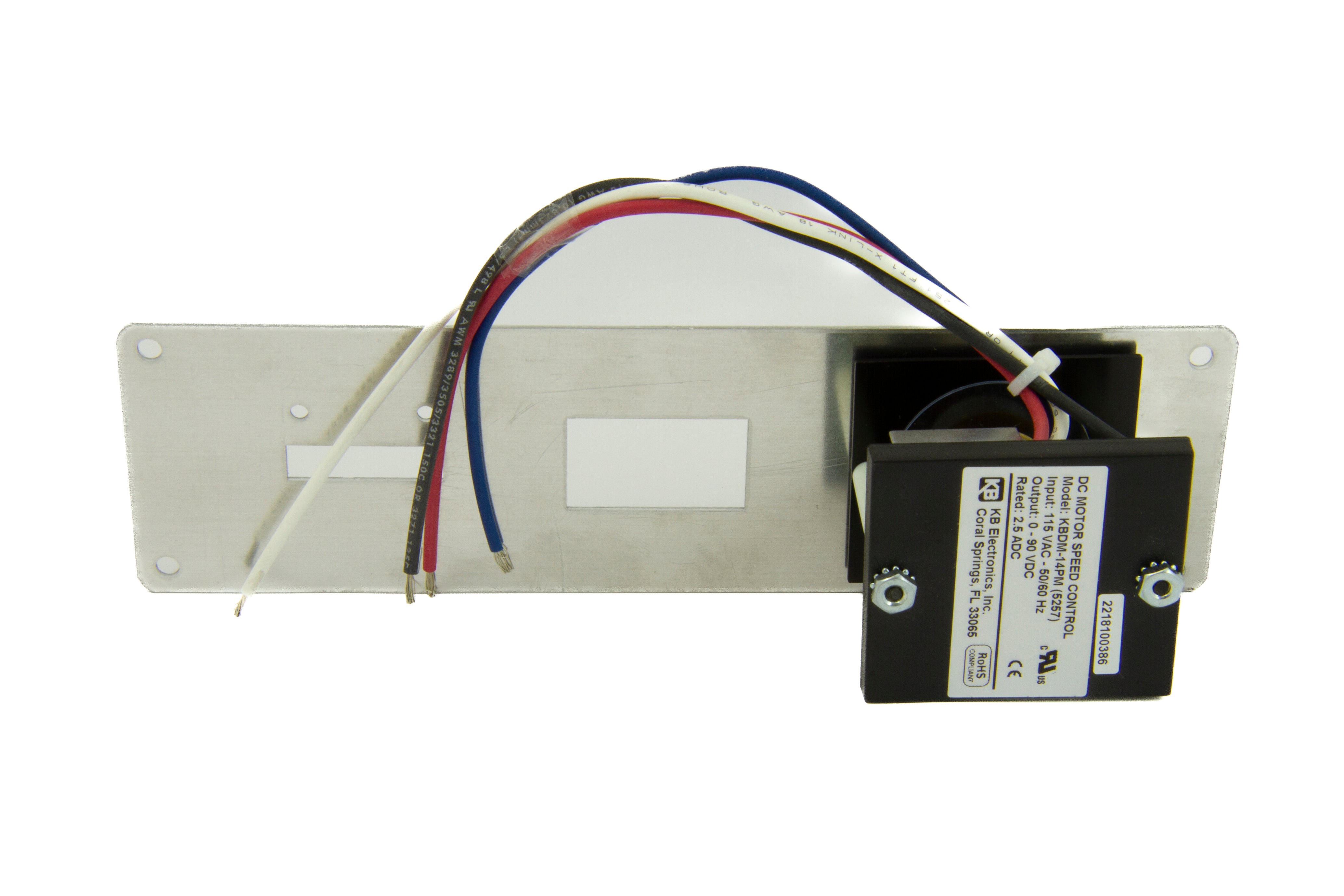 KWIK-WAY controller for SVSII