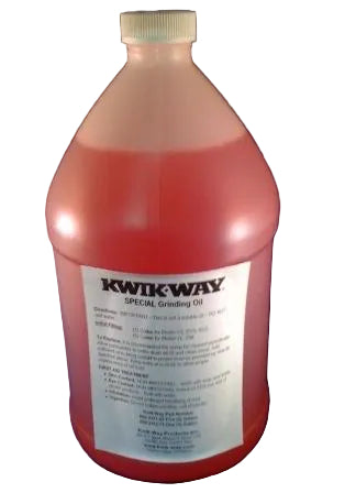 KWIK-WAY Grinding Oil 1 gallon