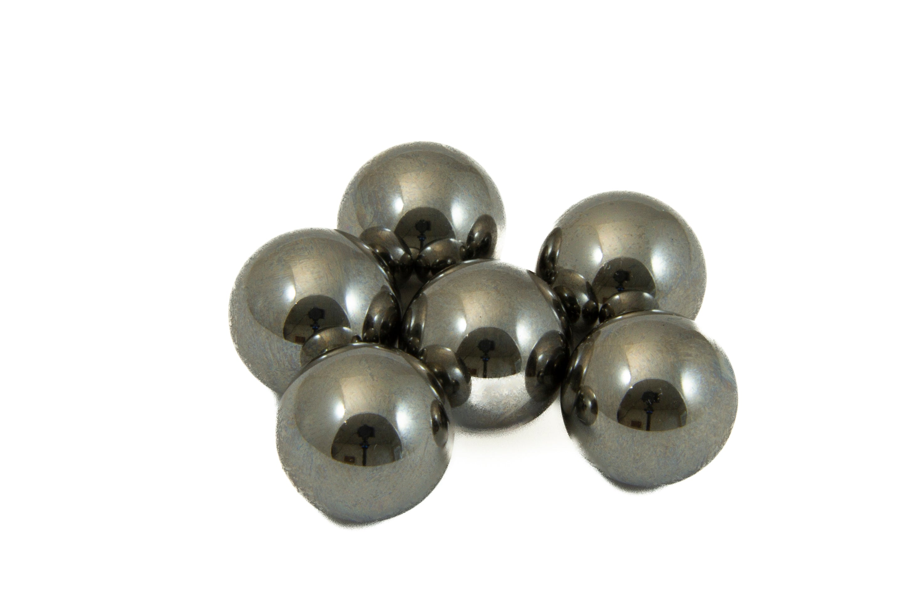 9/16" balls (set of 6) for 4mm chuck SVSIID, SVSII & EVS