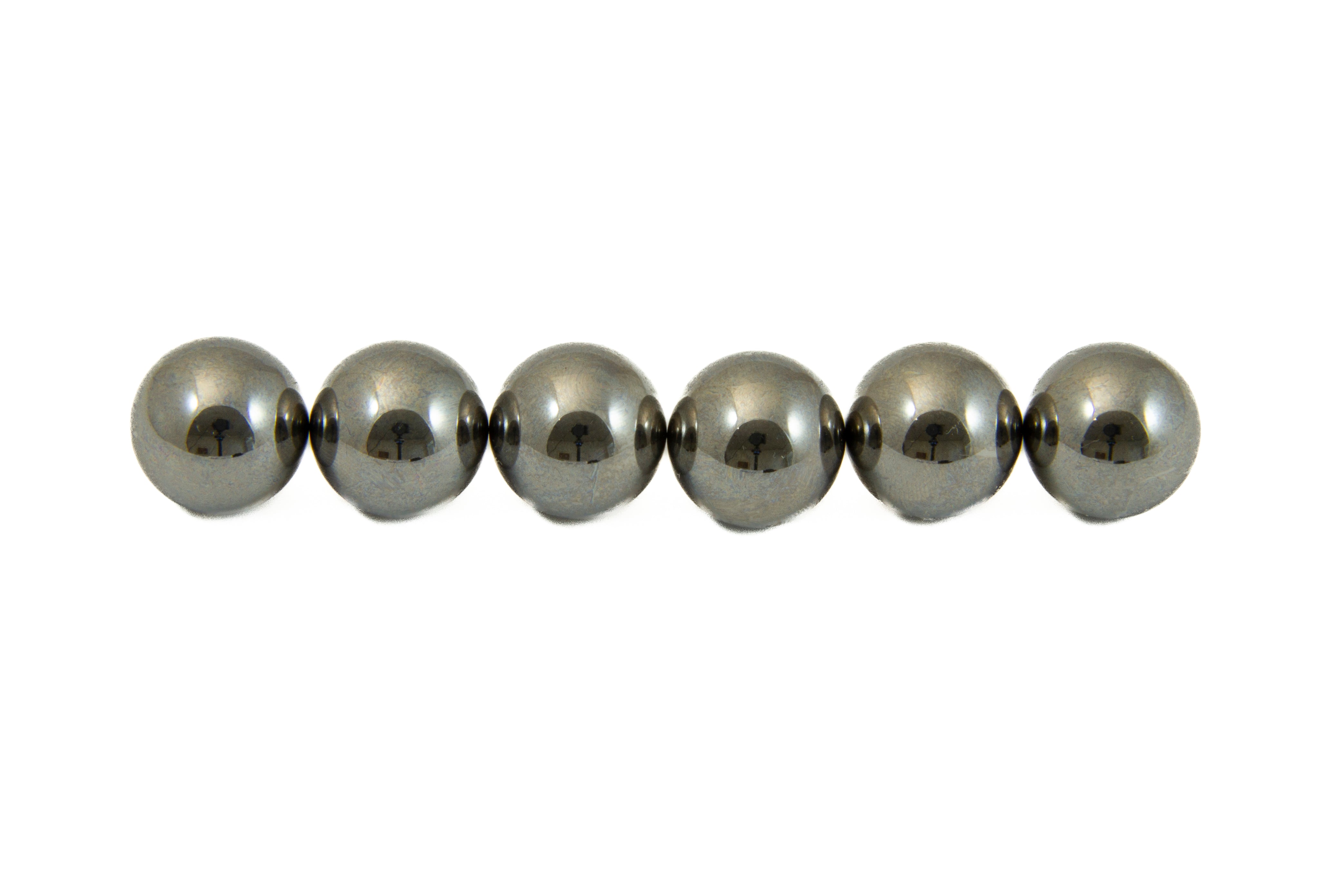 9/16" balls (set of 6) for 4mm chuck SVSIID, SVSII & EVS