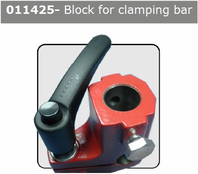 SERDI Clamping Bar Block - 011425