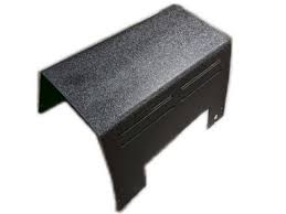 KWIK-WAY Spindle Motor Cover SVSIID Black