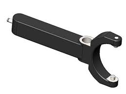 KWIK-WAY Chuck Yoke Assembly SVSIID 21mm