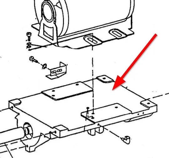 KWIK-WAY Spindle Bearing Slide SVSIID