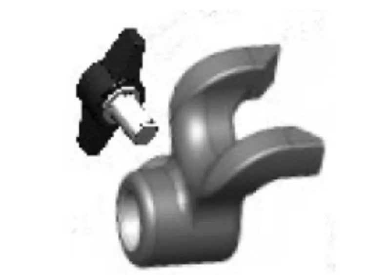 KWIK-WAY Valve Stem Stop Assembly