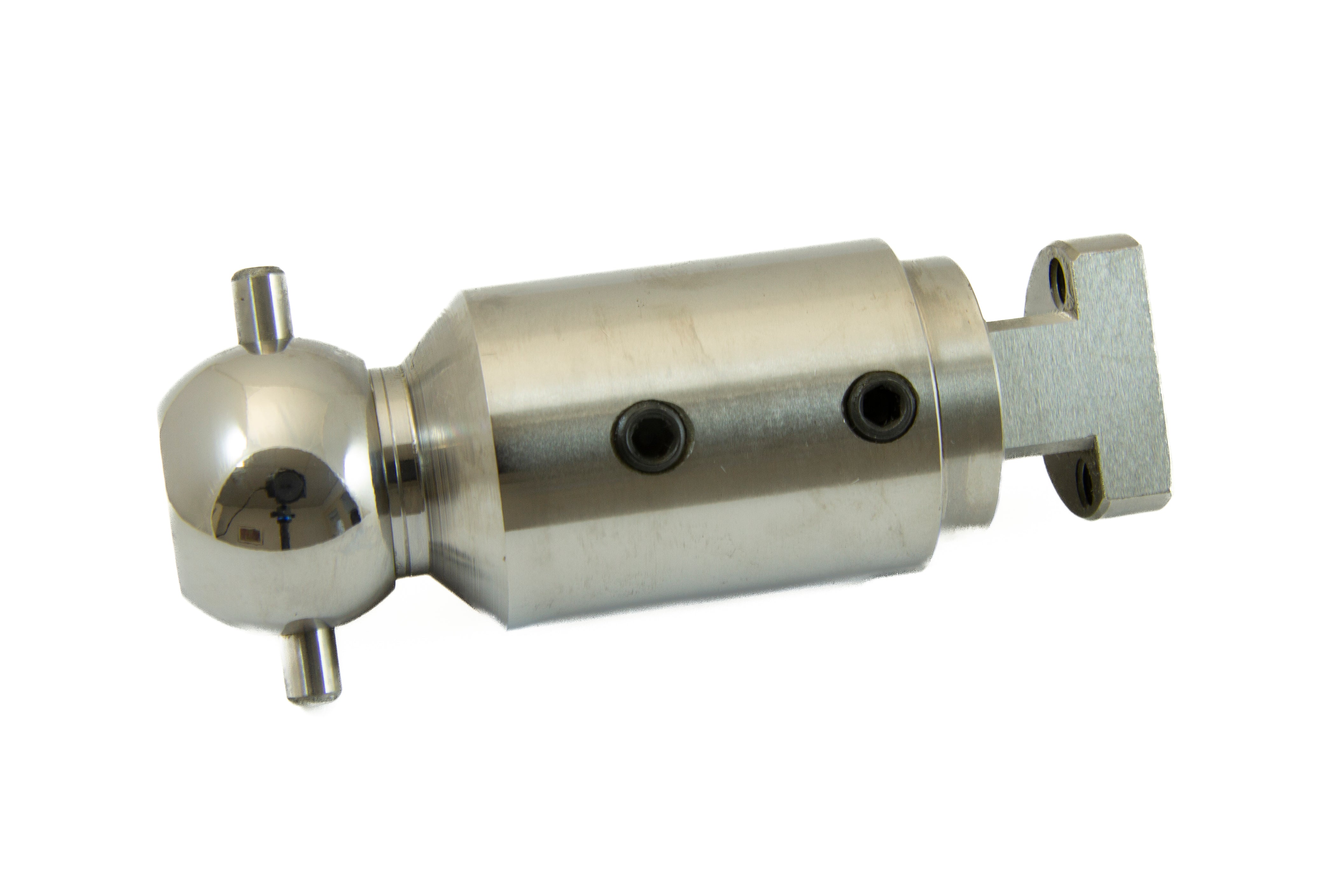 Standard ball tool holder BERCO/ZANROSSO for tip holders 2000-2001-2002 for diameter 20-60mm