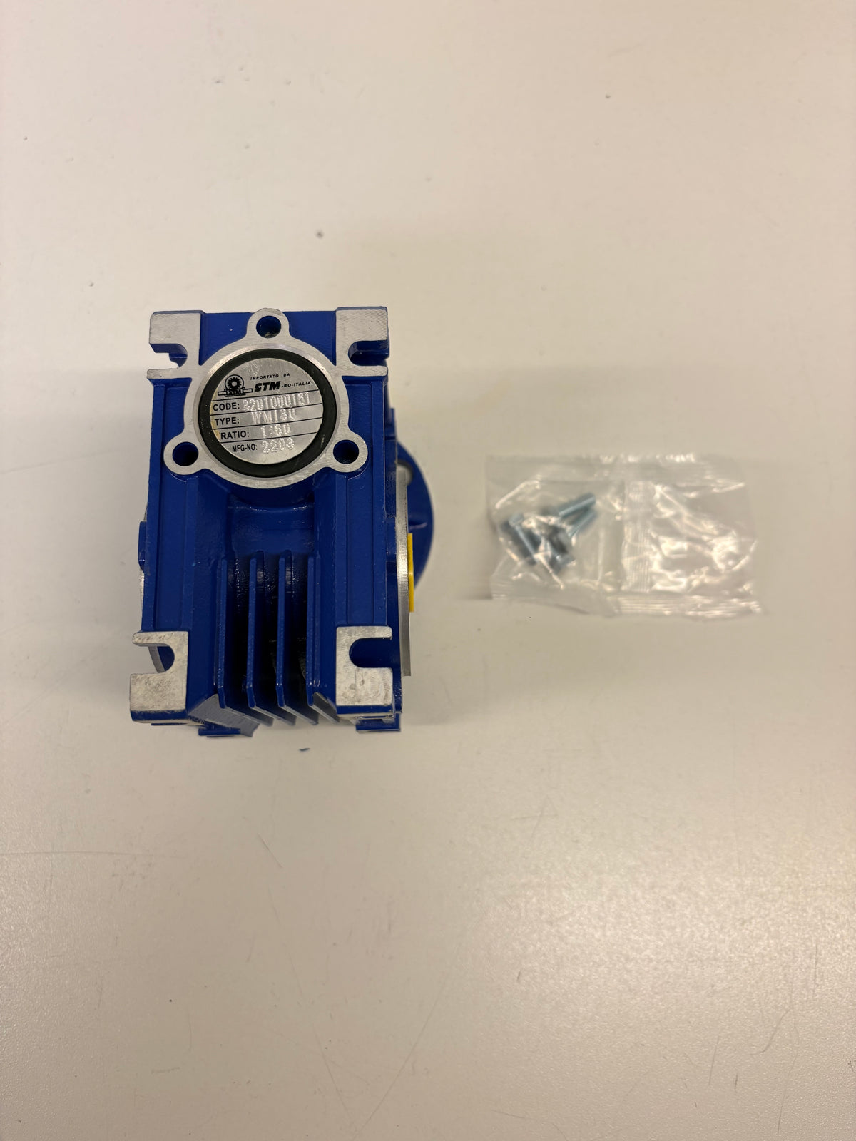 Teknox Reducer (S) R1:60 G30 B14 for P80