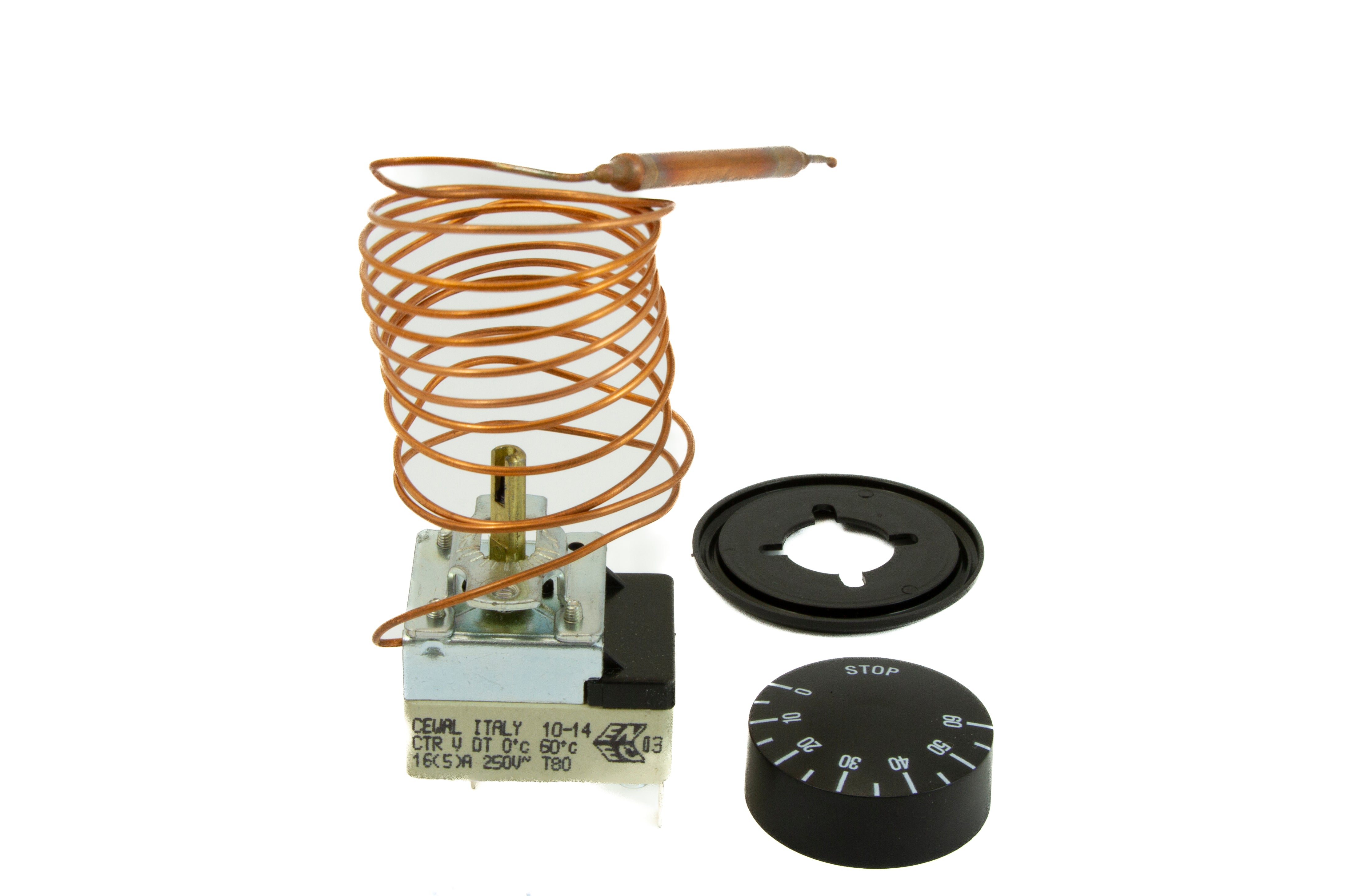 SME CEW thermostat 0-60*C for Lavapen
