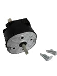 TEKNOX Double snap timer with screws - 30 minutes