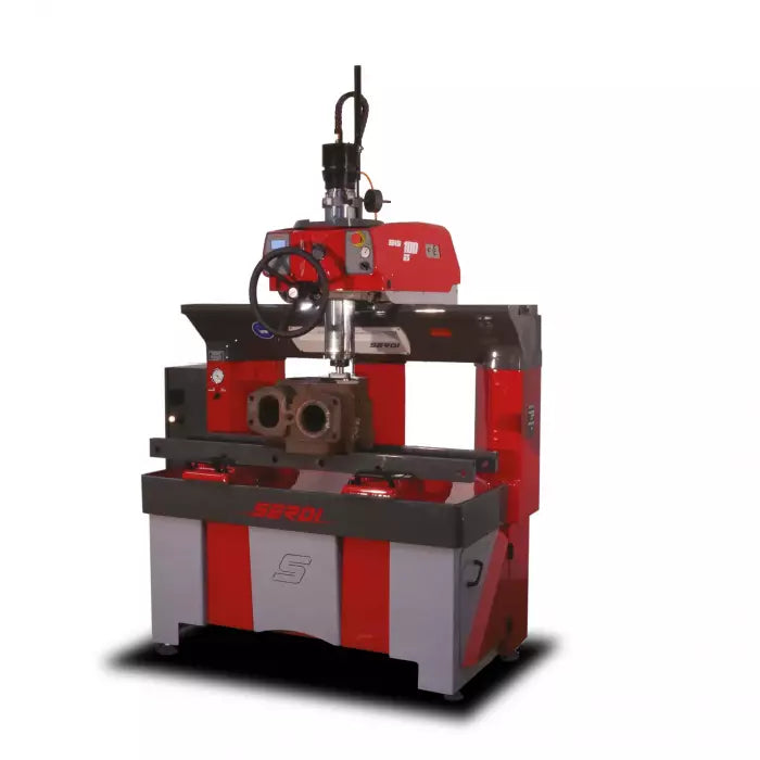SERDI 100 ES Basic machine