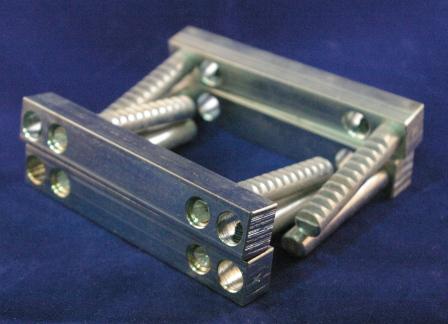 DELAPENA Stone carrier for PT-stones diam. 95.2-139.7 mm
