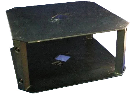 DELAPENA Stone carrier support to use with 1236 diam. 355-432 mm