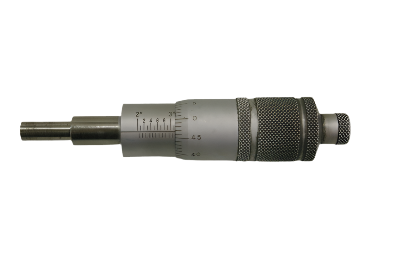 Micrometer TM100 (inches)