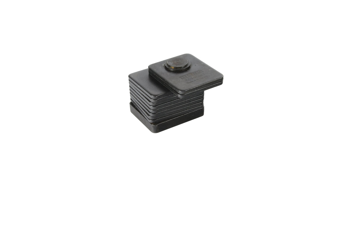 HEKUS N50 adjustable clamping block 50mm 