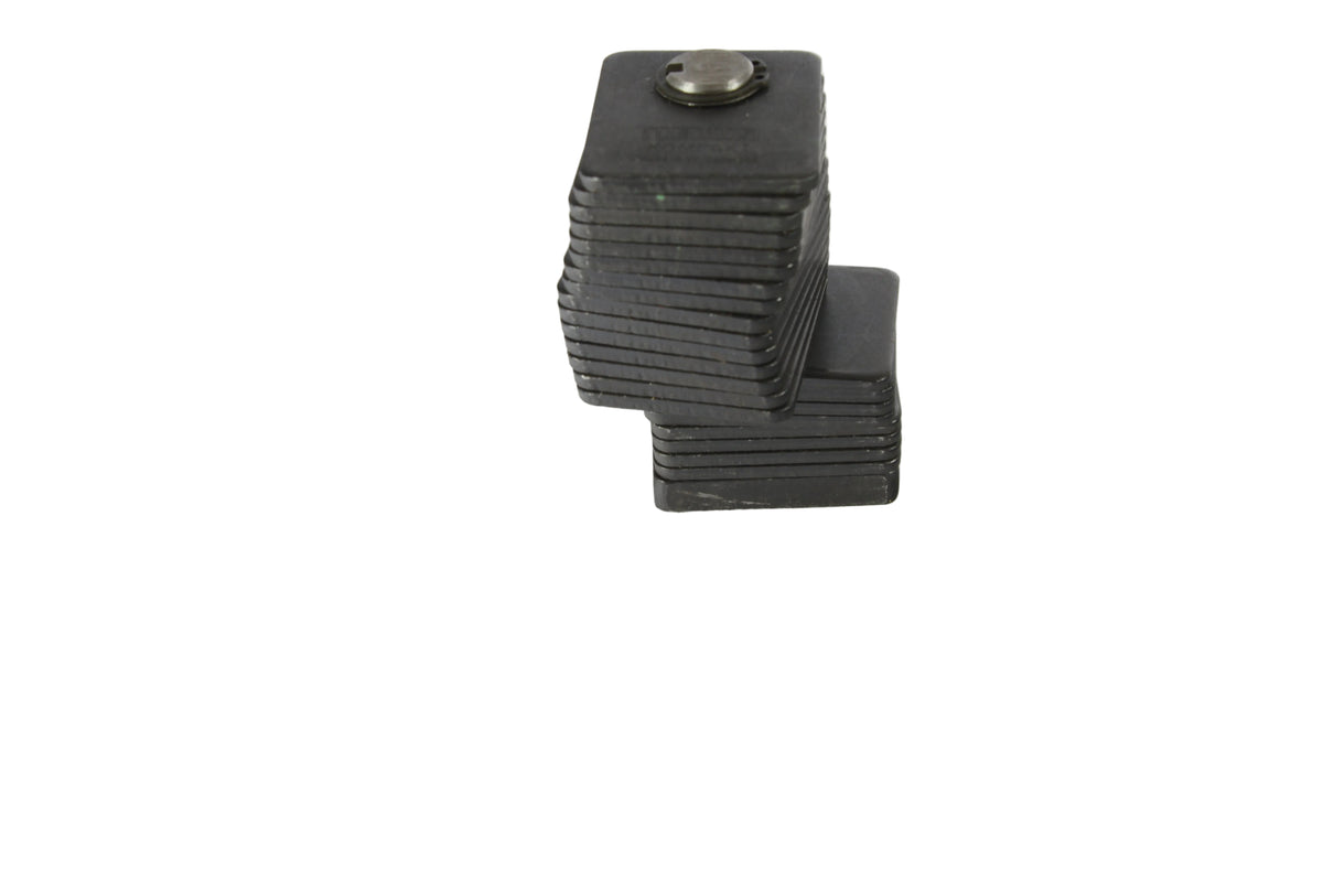 Hekus N100 Adjustable fixturing block 100mm