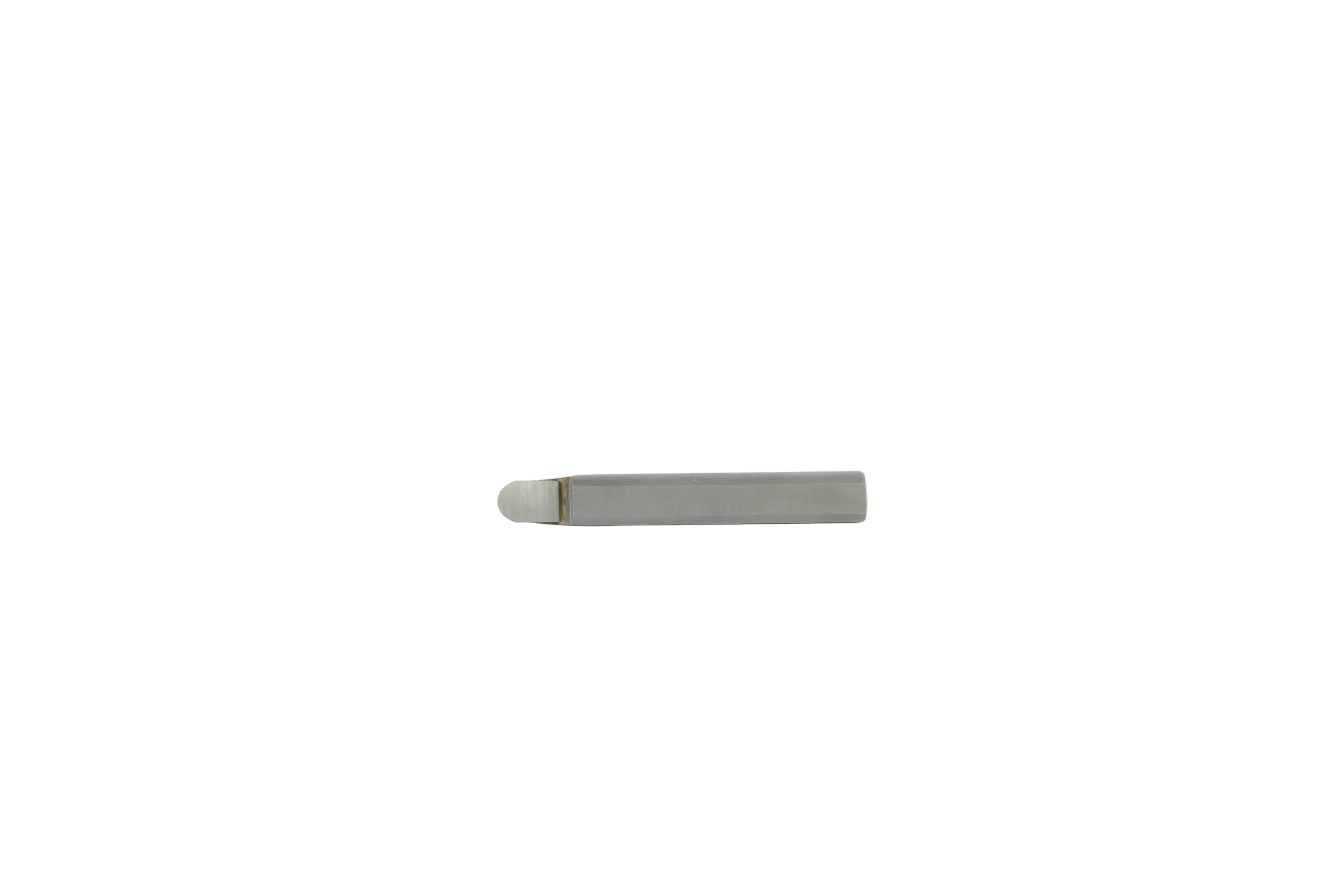 PME 10 mm universele beitel lijnboor 70 mm lang radius