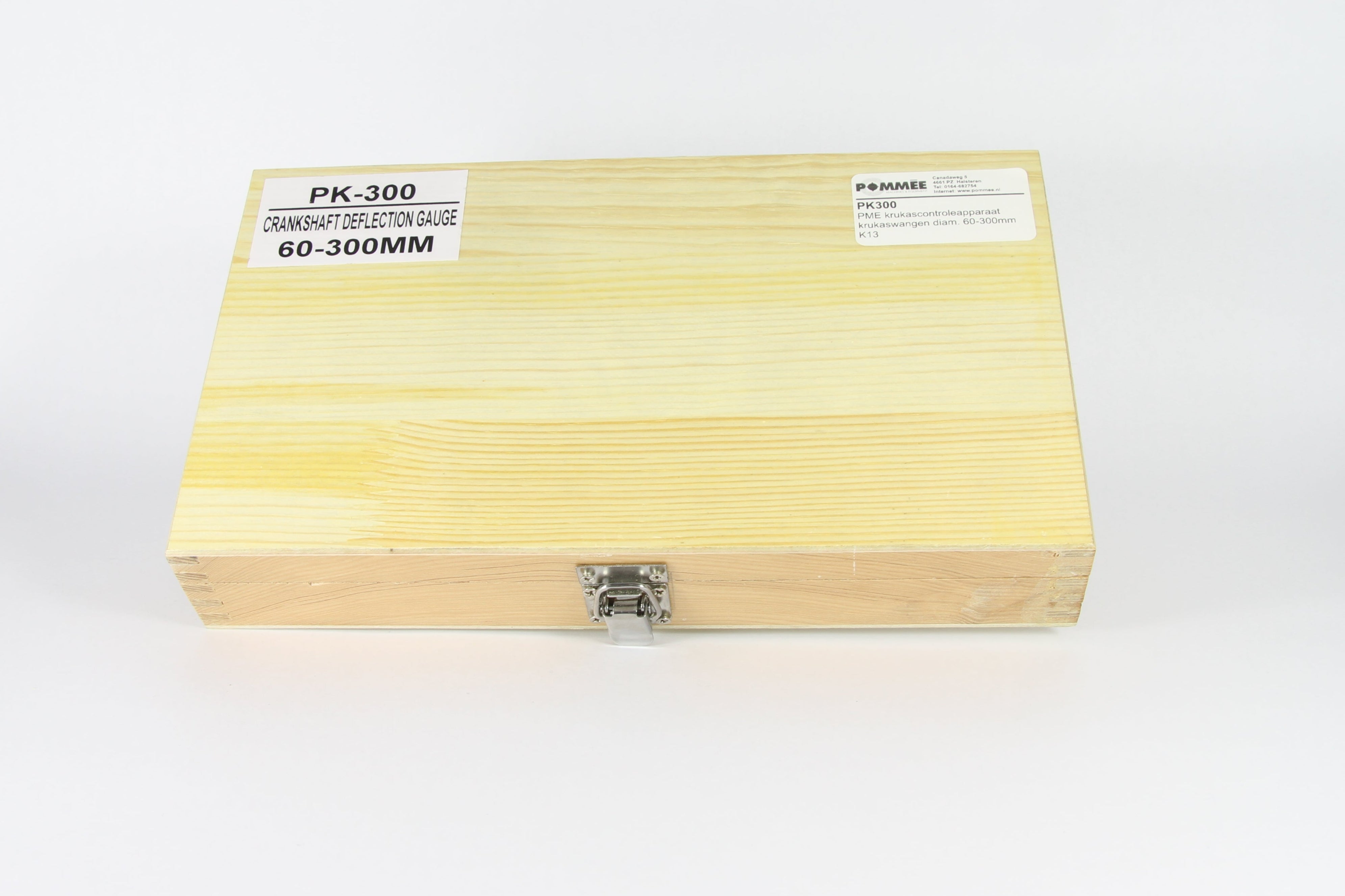 PME Crankshaft Deflection Gauge 60-300mm