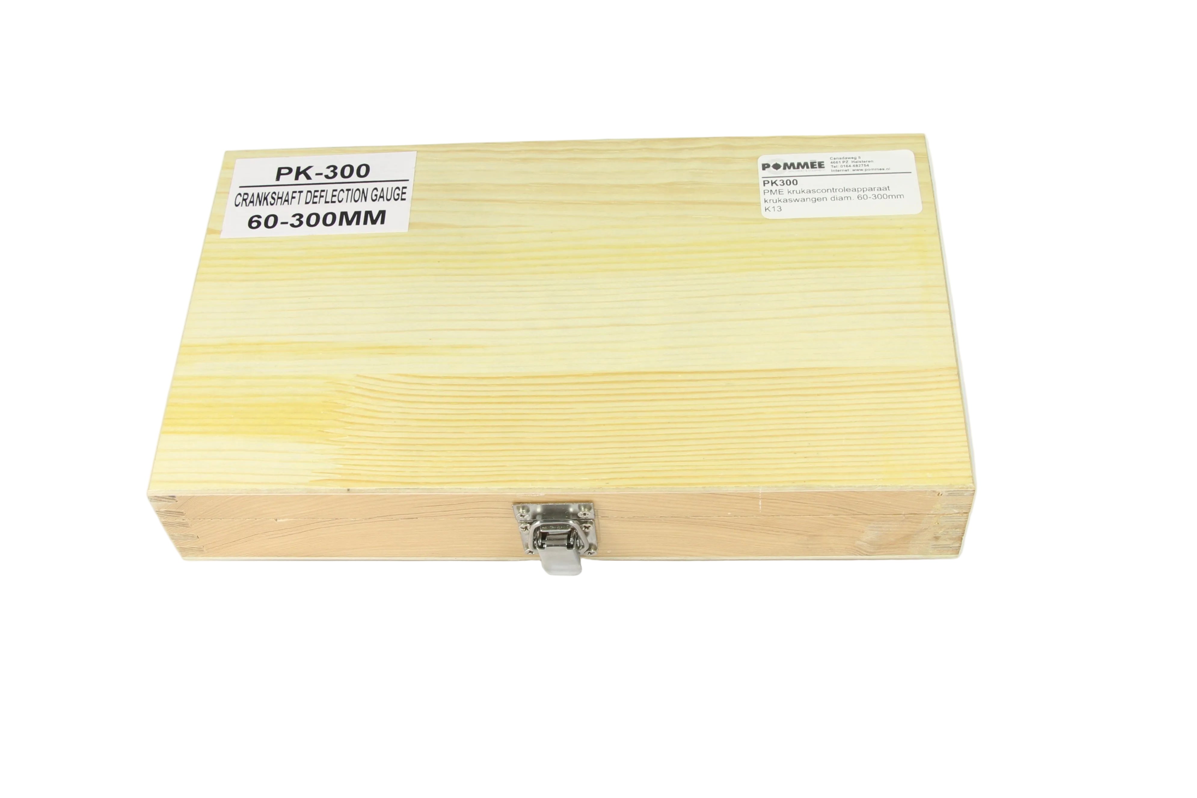 PME Crankshaft Deflection Gauge 60-300mm