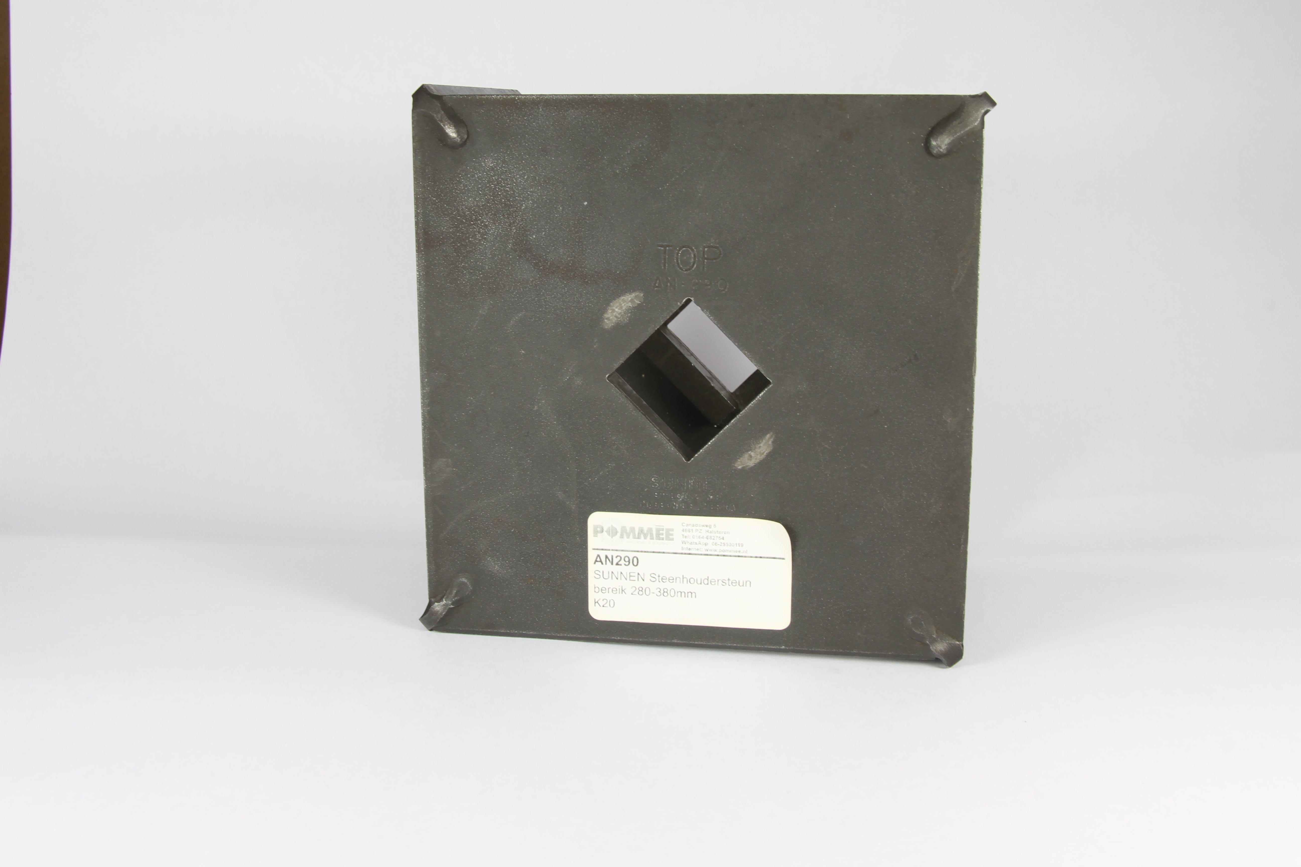 SUNNEN Stone holder support range 280-380mm