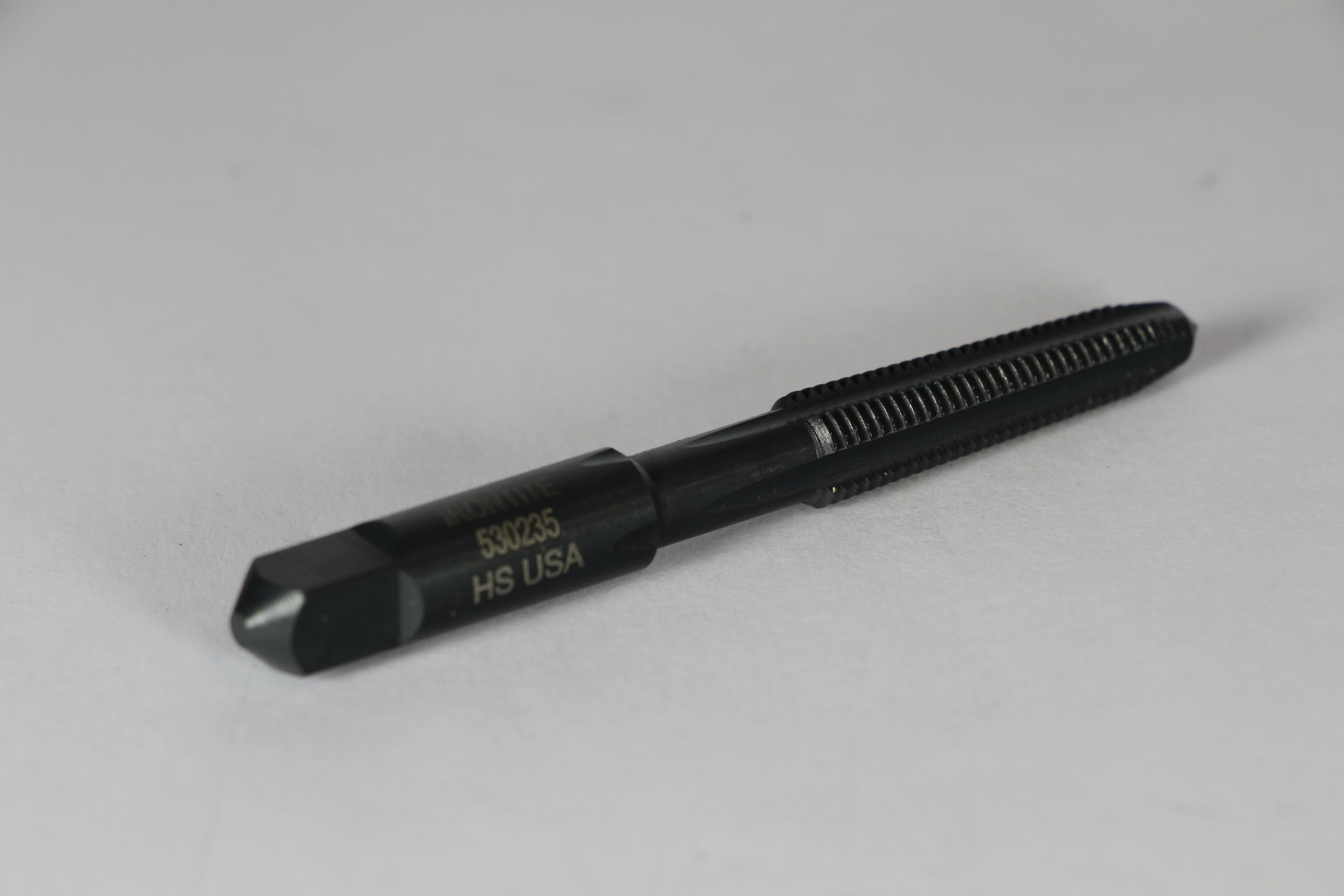 IRONTITE A-235 HSS Tapered Tap