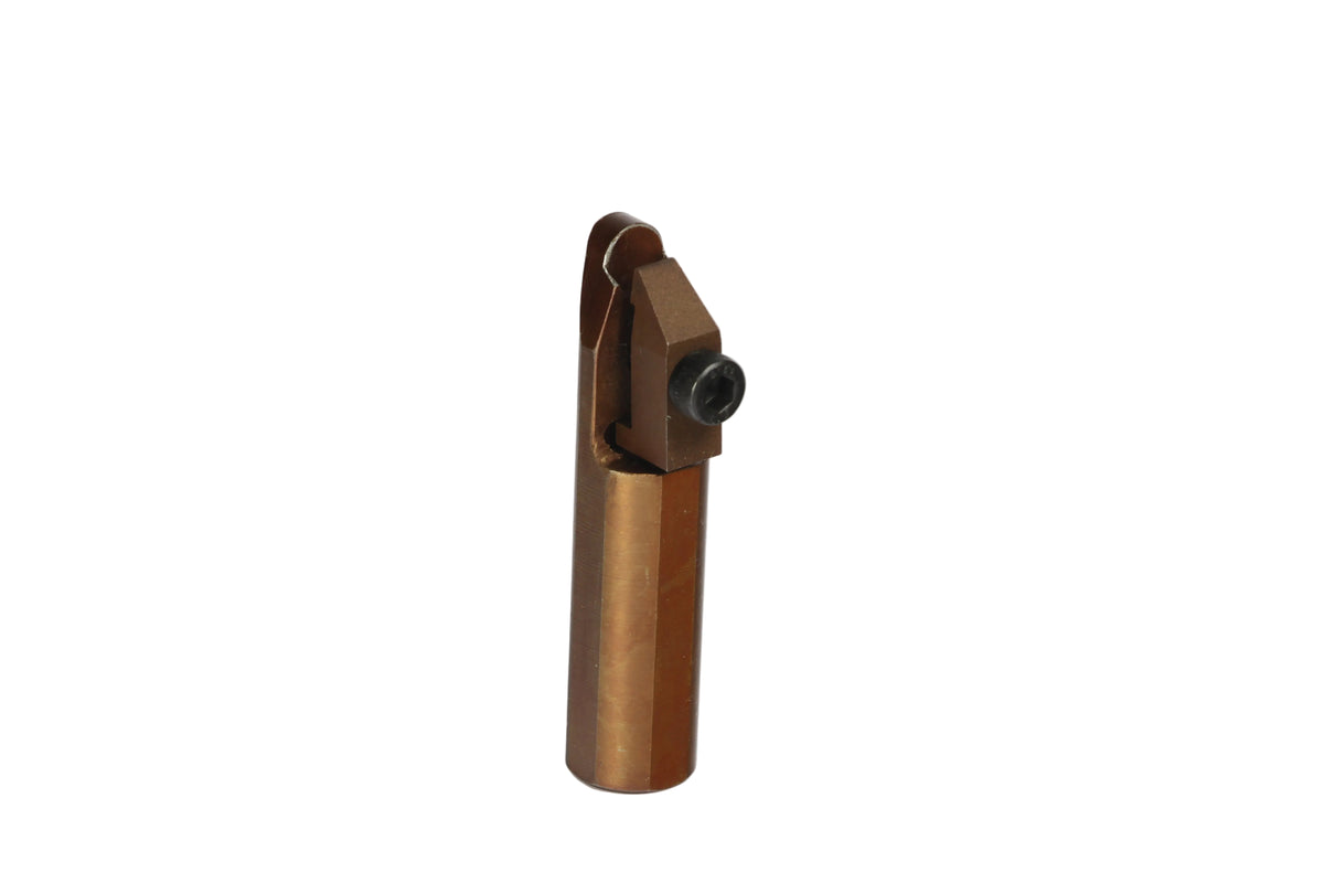 PME Surfacing Toolholder 0 gr. 16x75mm for 3/8" CBN/PCD (522/523)