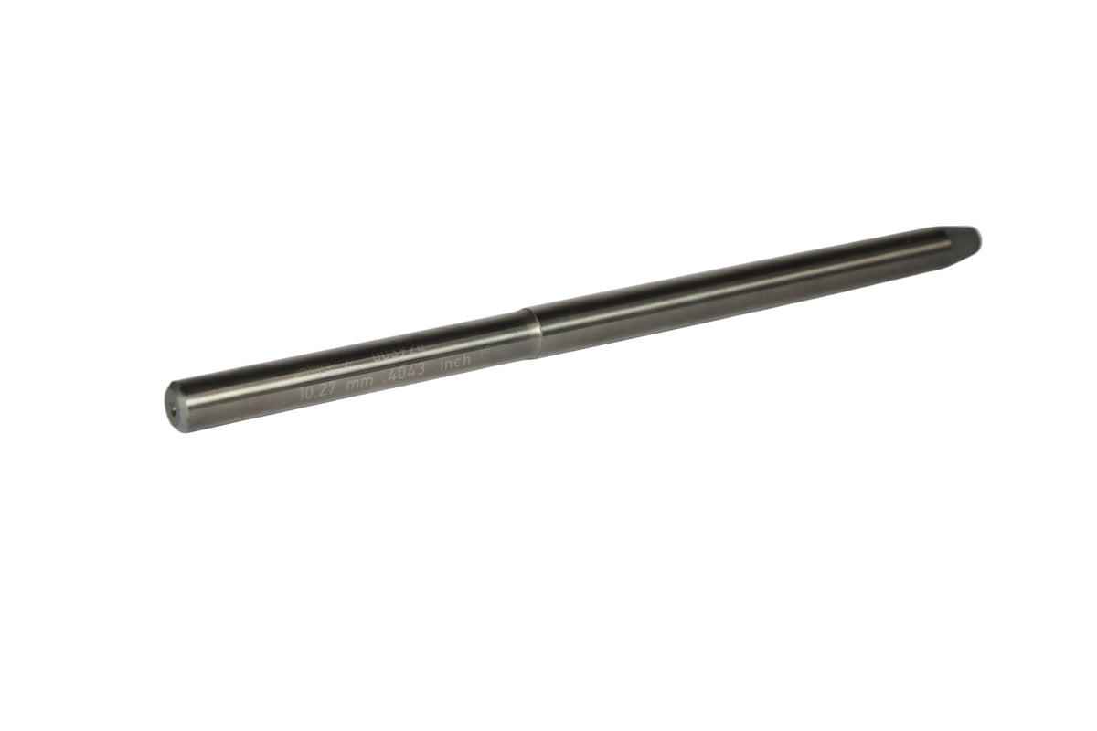 SERDI TungstenCarbide Pilot 10.27mm - shaft 9.52mm