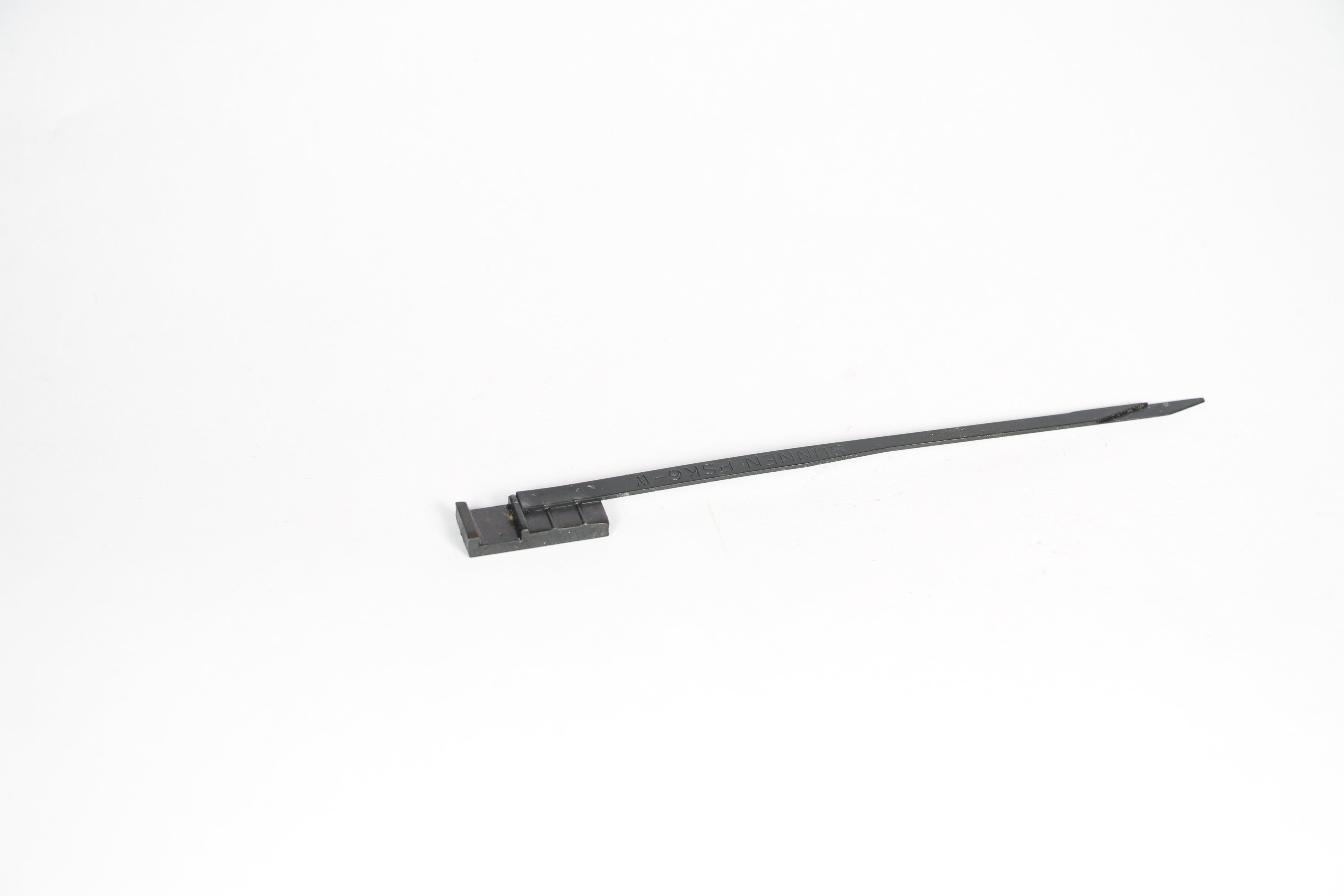 SUNNEN wedge BL naald te gebruiken met PK6 adaptor