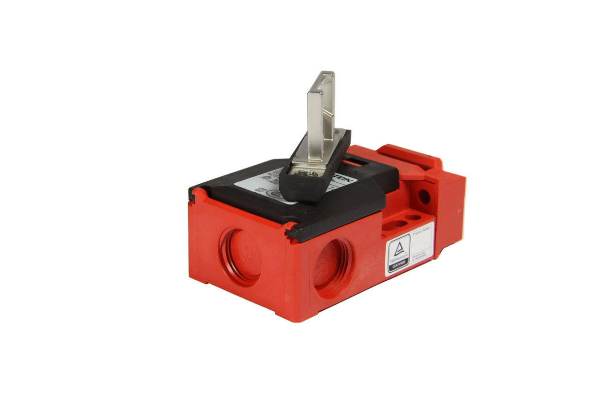 TEIJO doorswitch TL machine