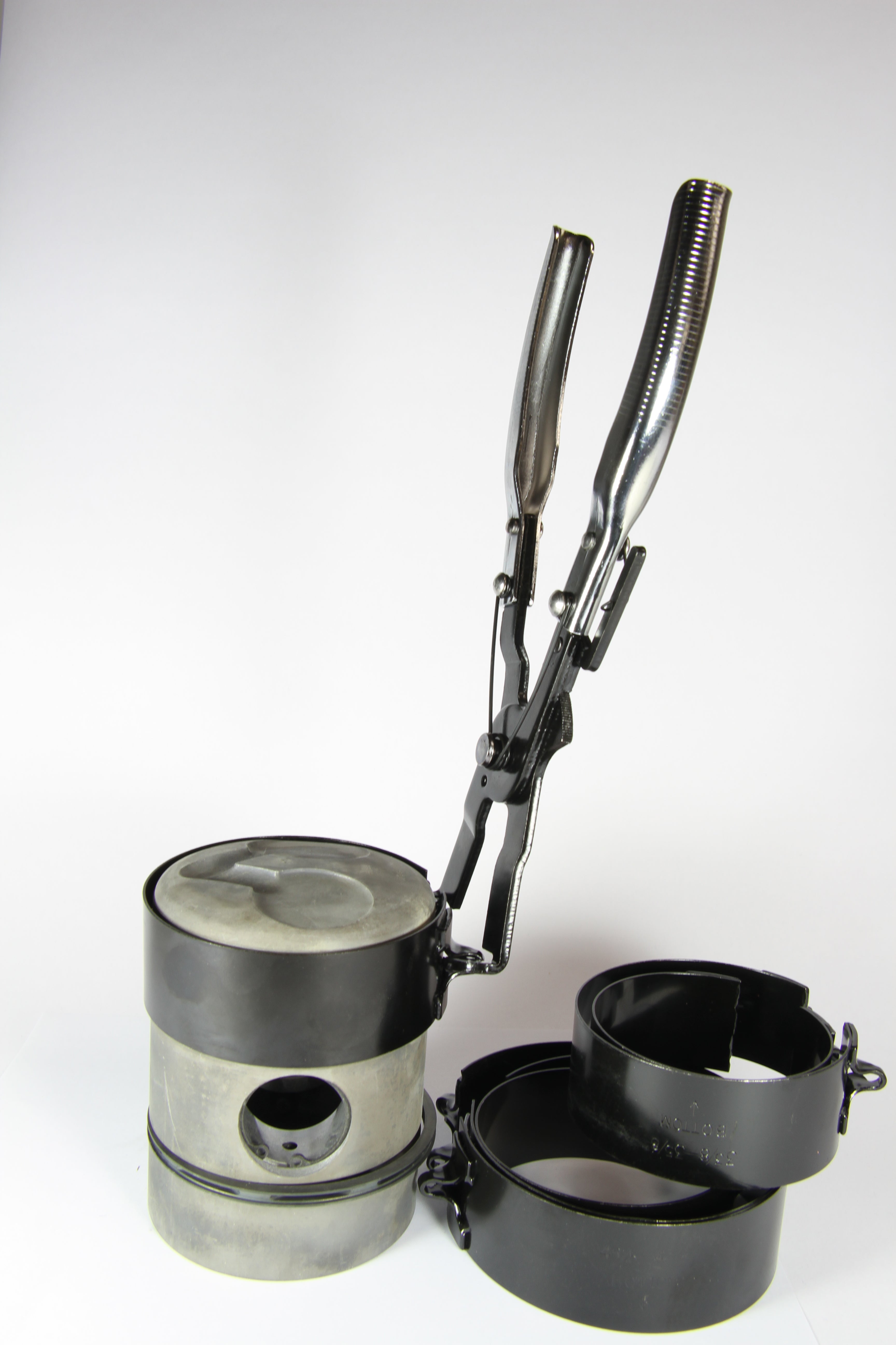 PME Piston Ring Compressor set 6 sizes 70-110mm