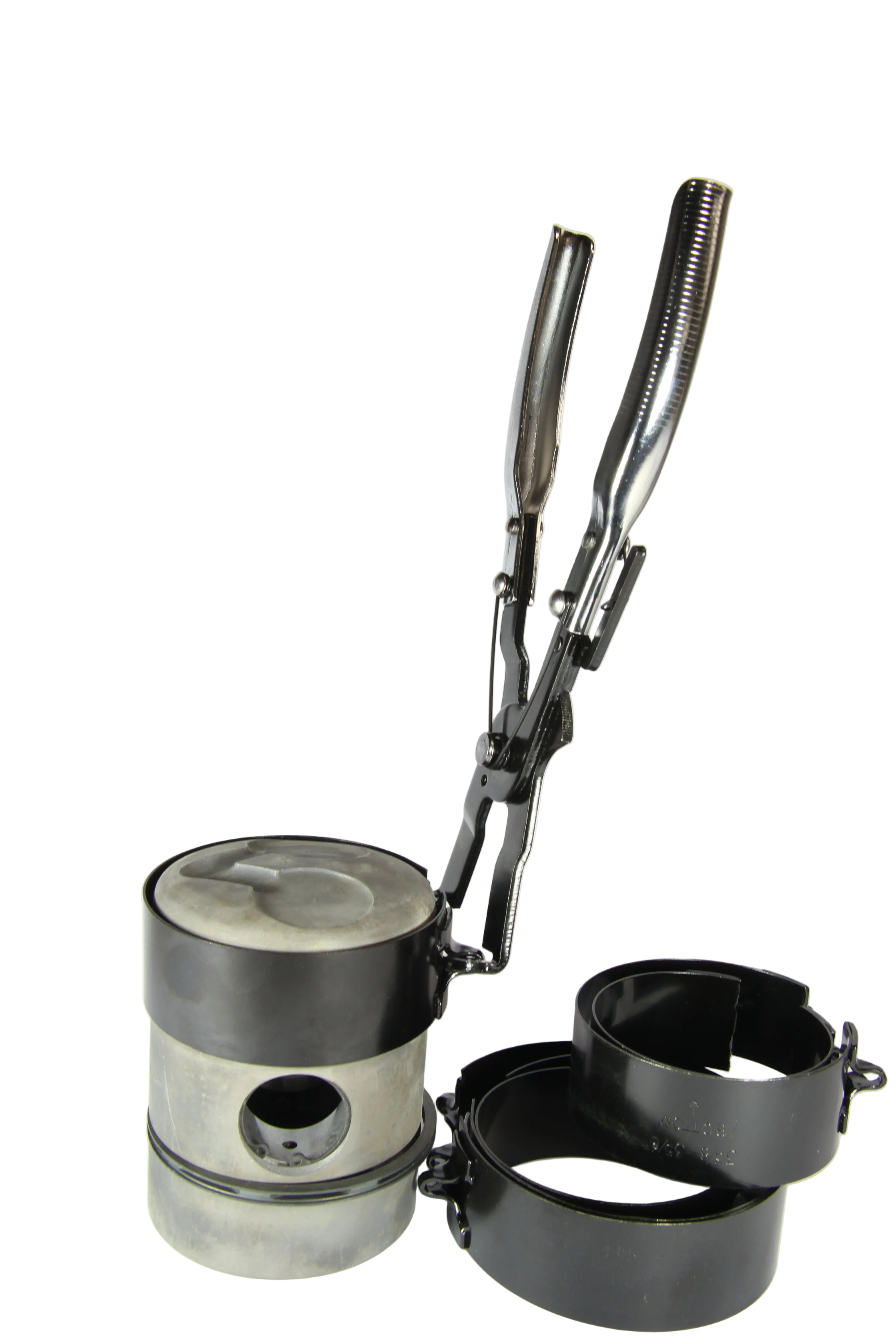 PME Piston Ring Compressor set 6 sizes 70-110mm