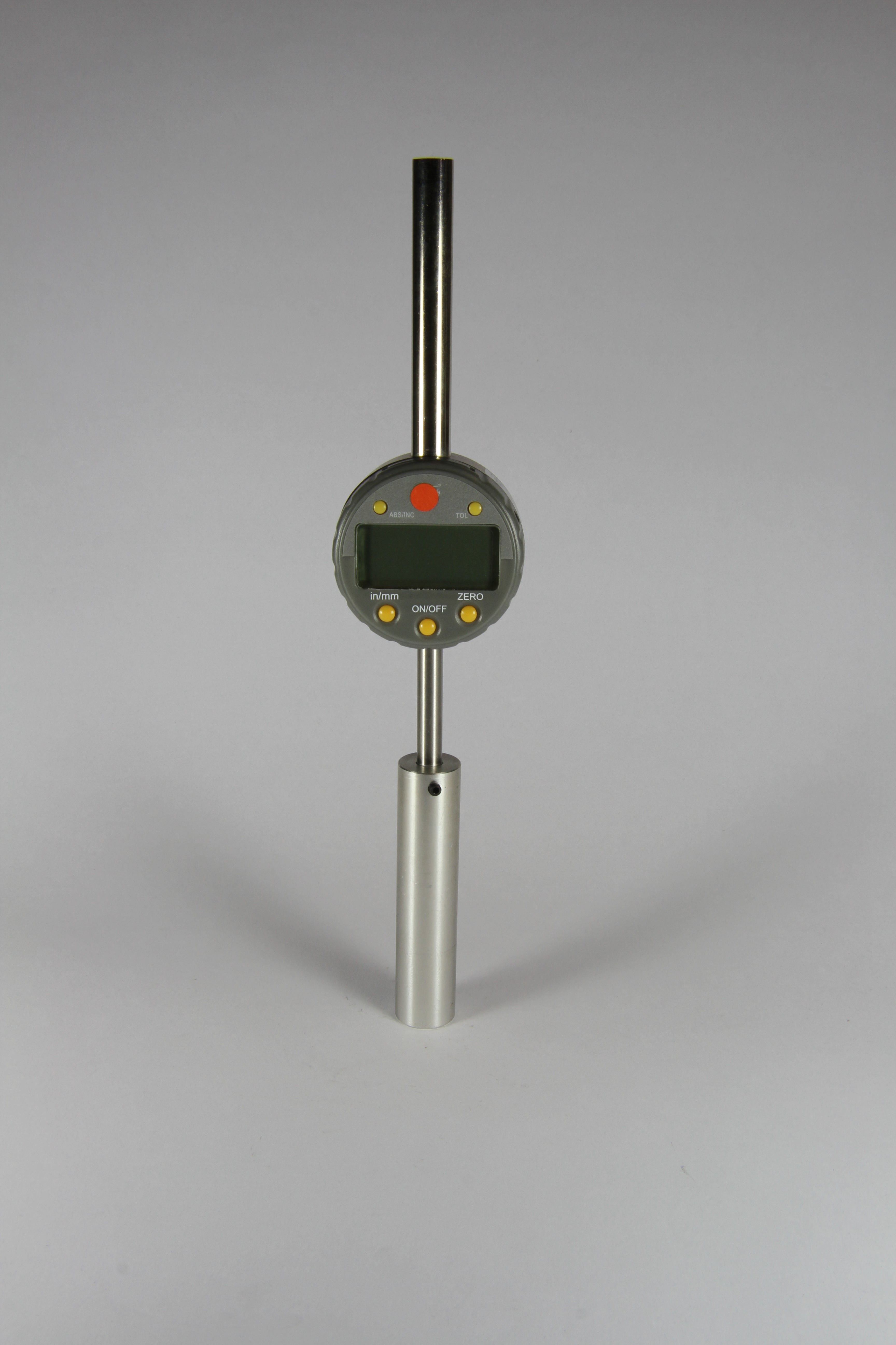 PME valve stem height gauge ALU diameter 20 mm (without gauge)