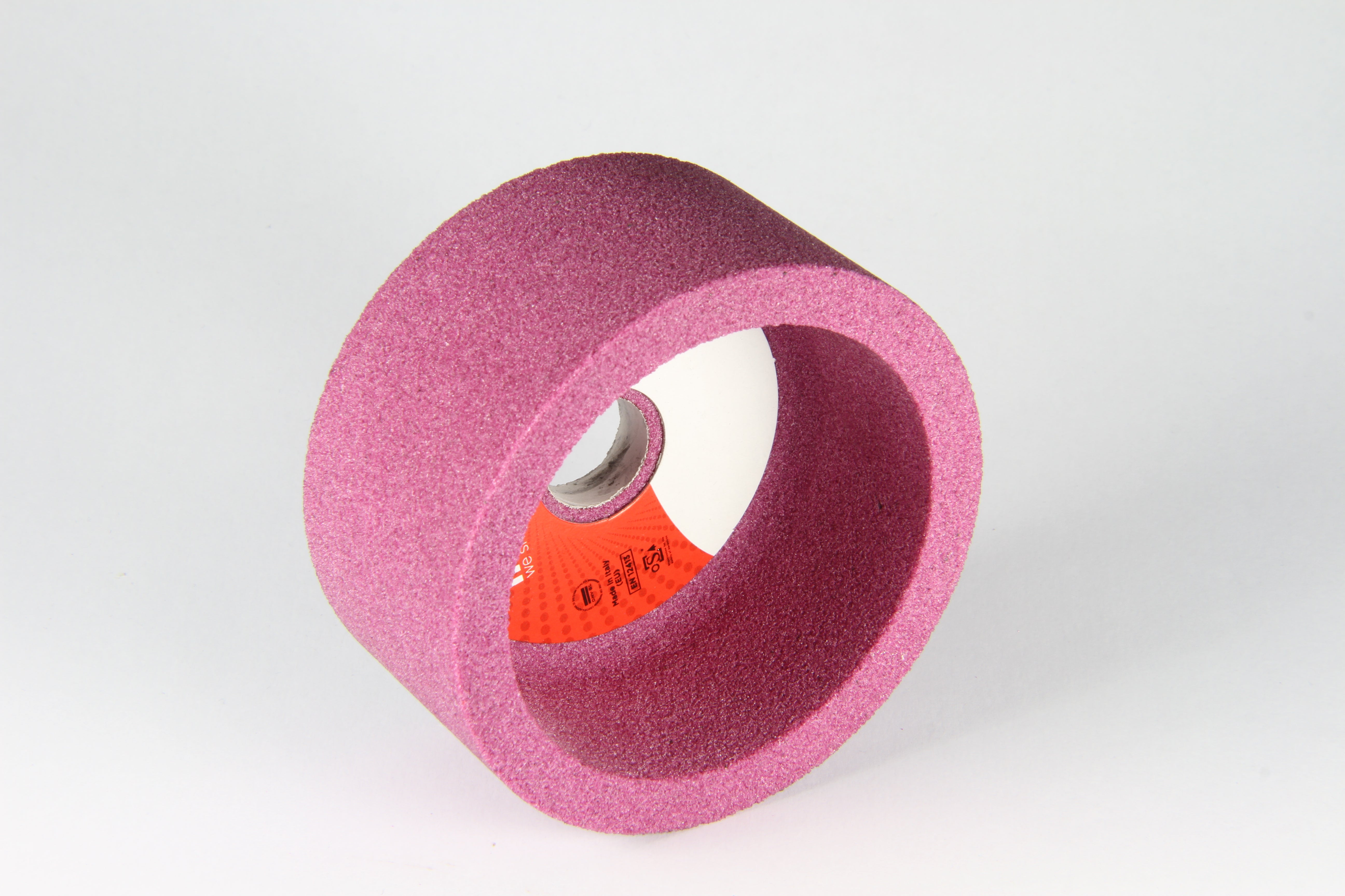 COMEC PINK Grinding Wheel 100x50x20 ML100/RV516