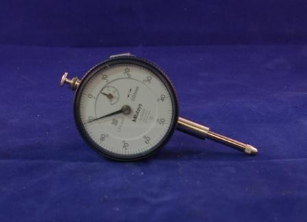 MITUTOYO dial gauge