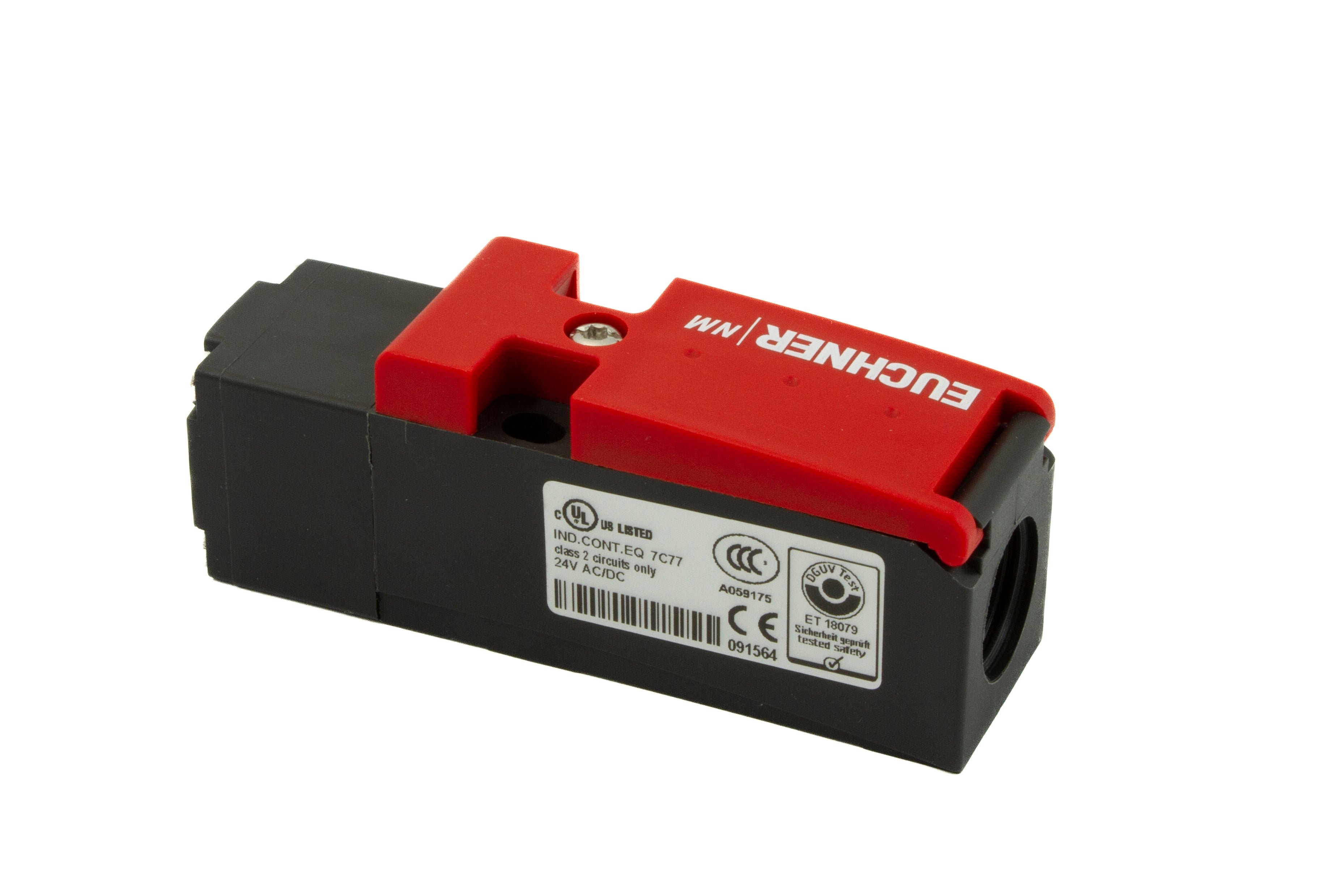 Safety switch with key (Pizzato 05-1020)