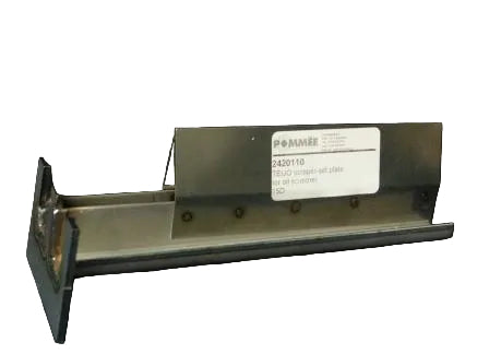 TEIJO scraper-set plate for oil skimmer