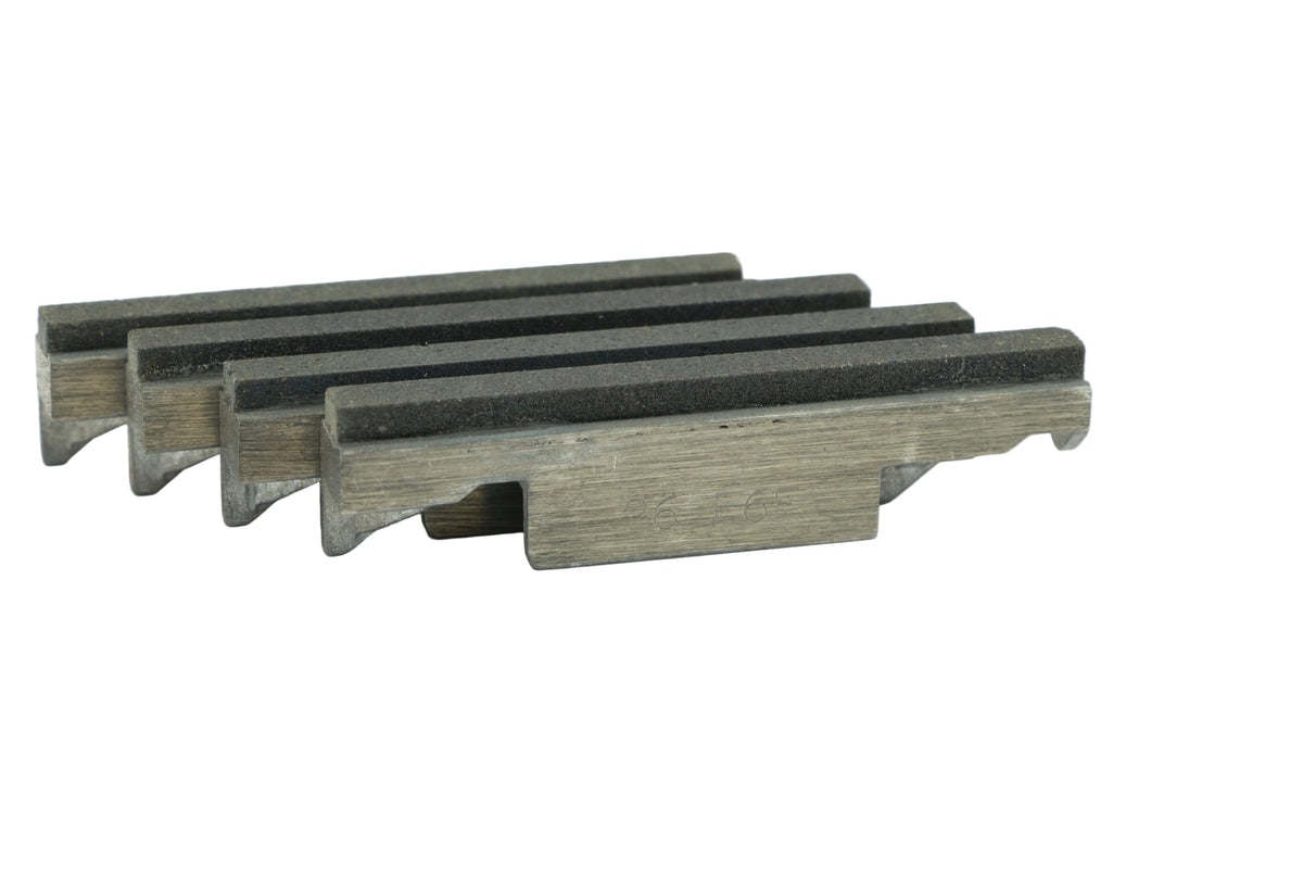 DELAPENA Honing stones set, finish, grit 320 for diam.25-32