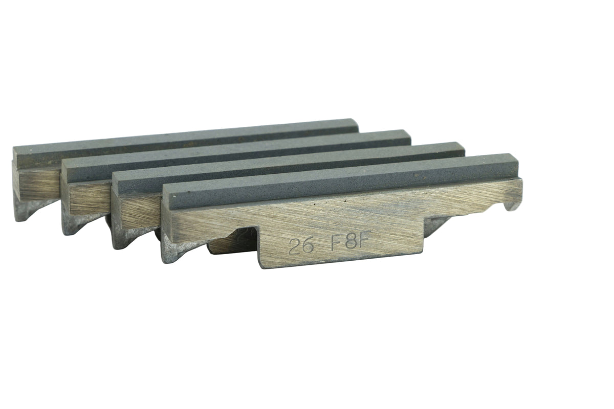 DELAPENA Honing stones set, polish, grit 500 for diam.25-32