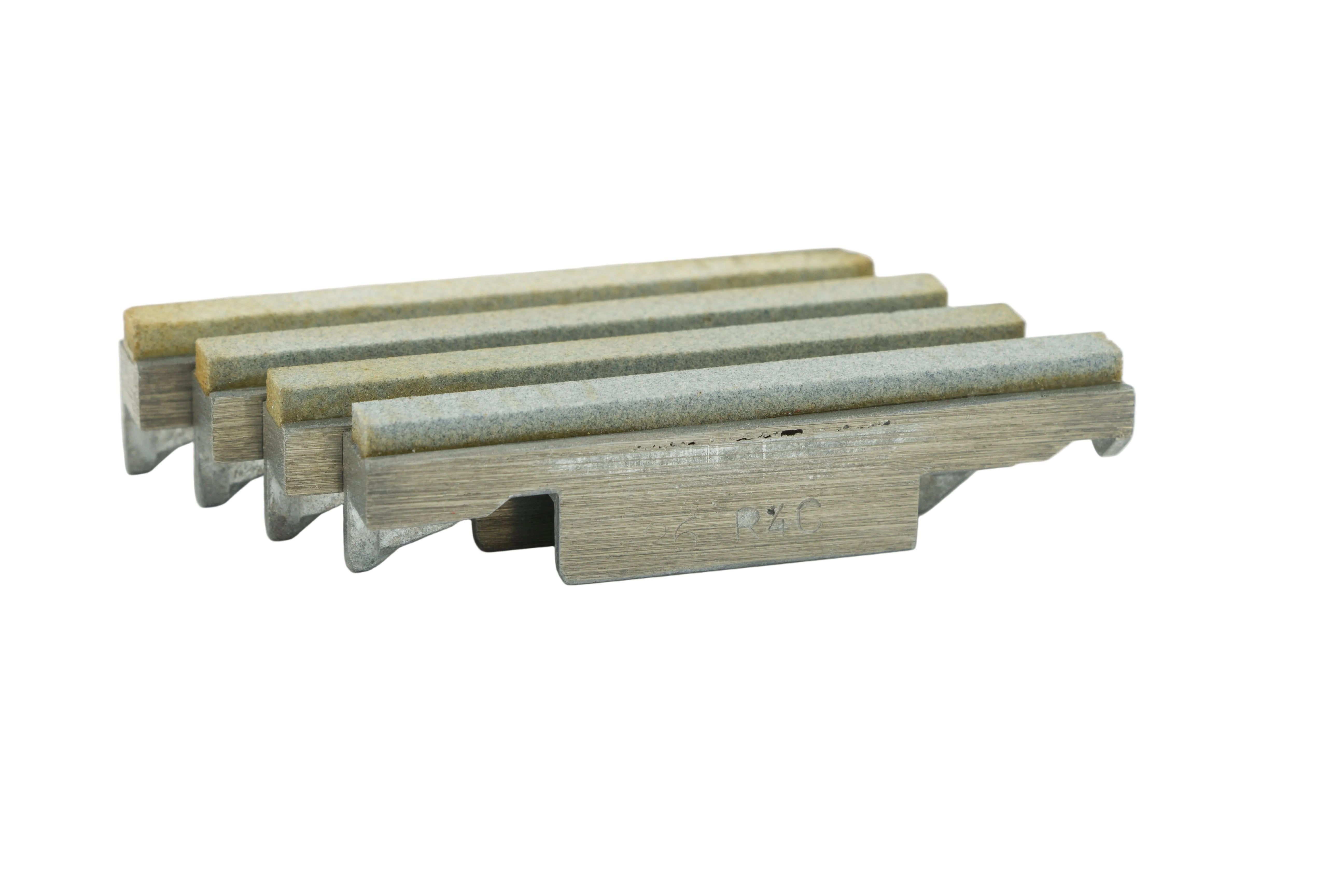 DELAPENA Honing stones set, finish, grit 220 for diam.25-32