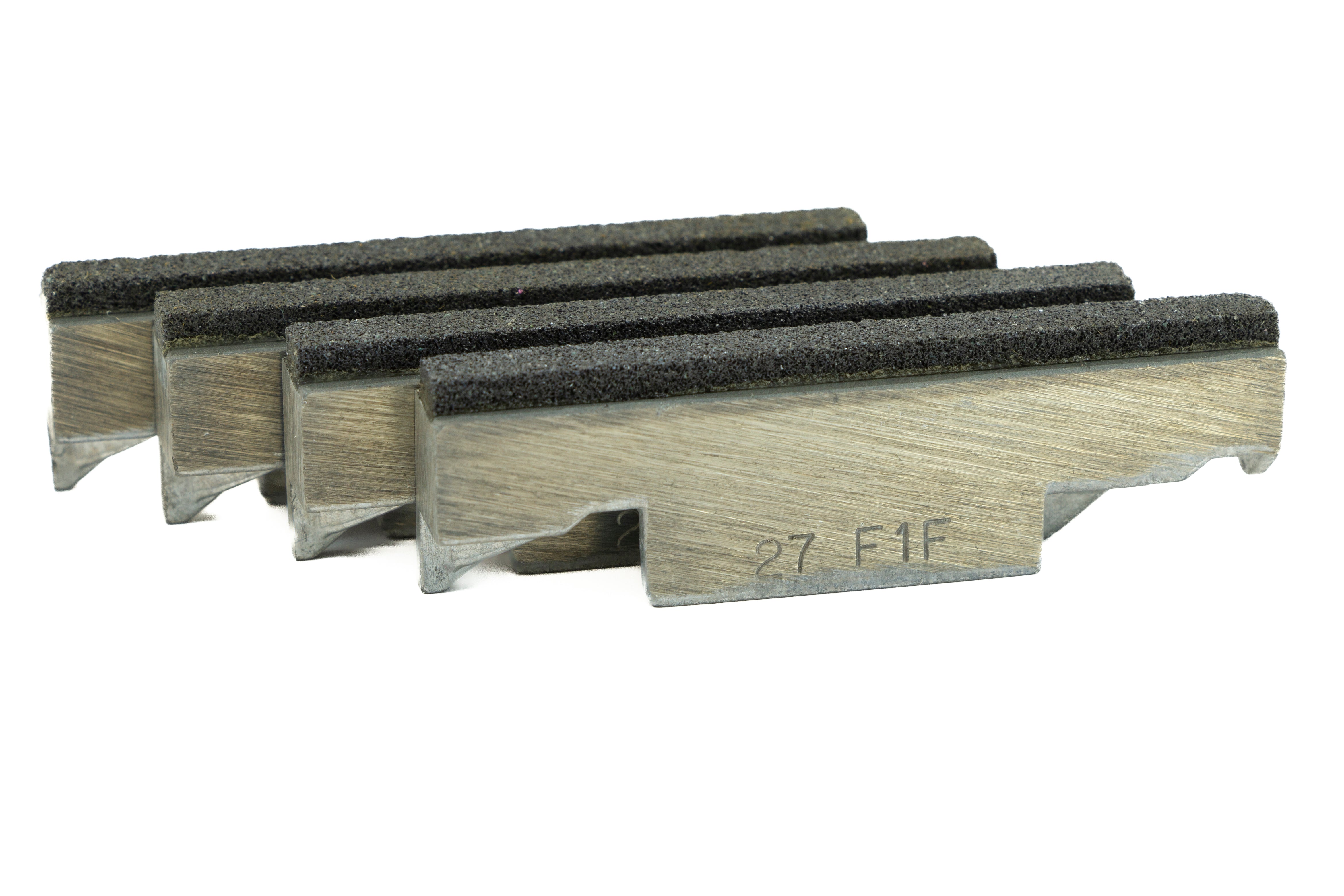 DELAPENA Honing stones set, rough, grit 80 for diam.32-38