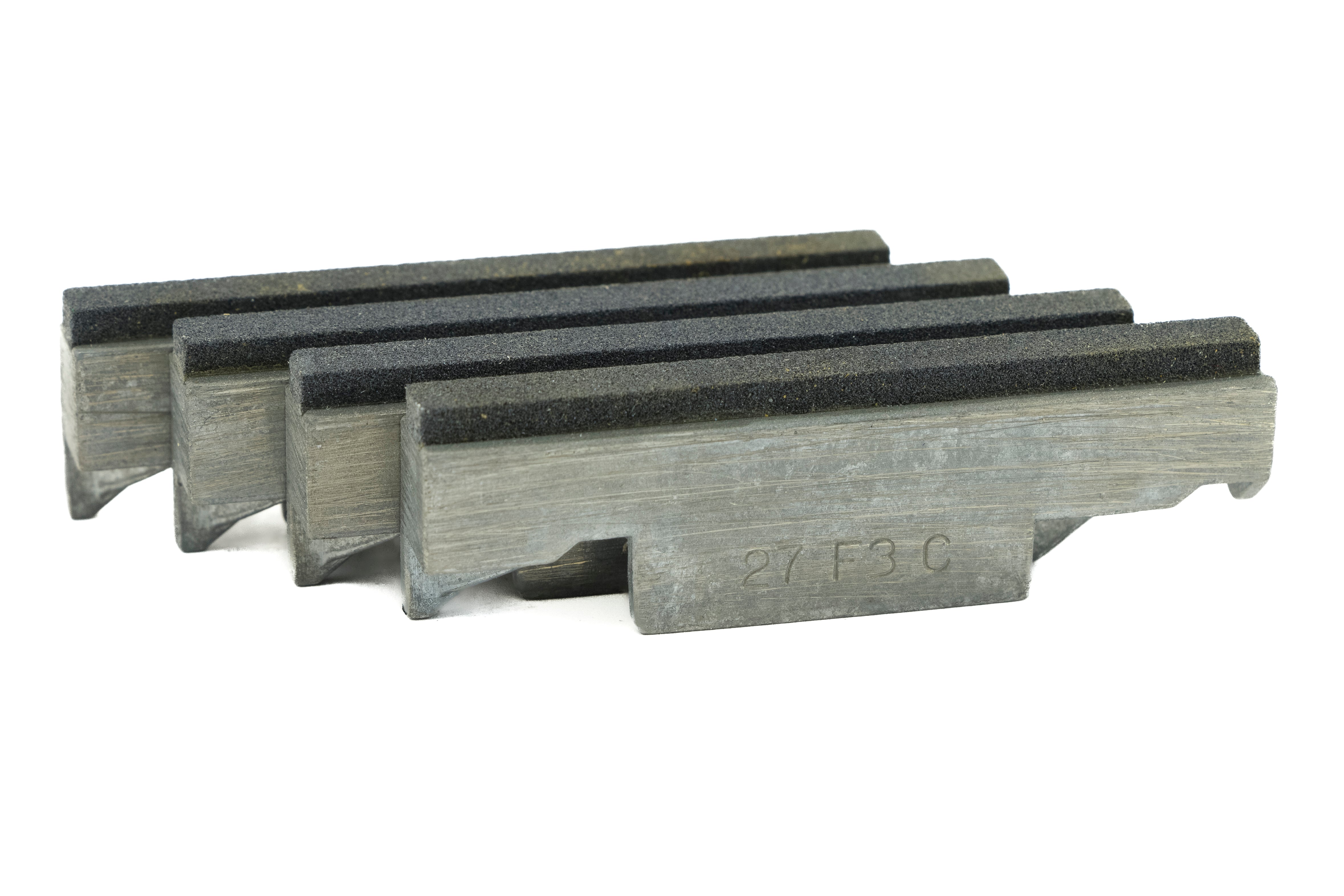 DELAPENA Honing stones set, finish, grit 180 for diam.32-38
