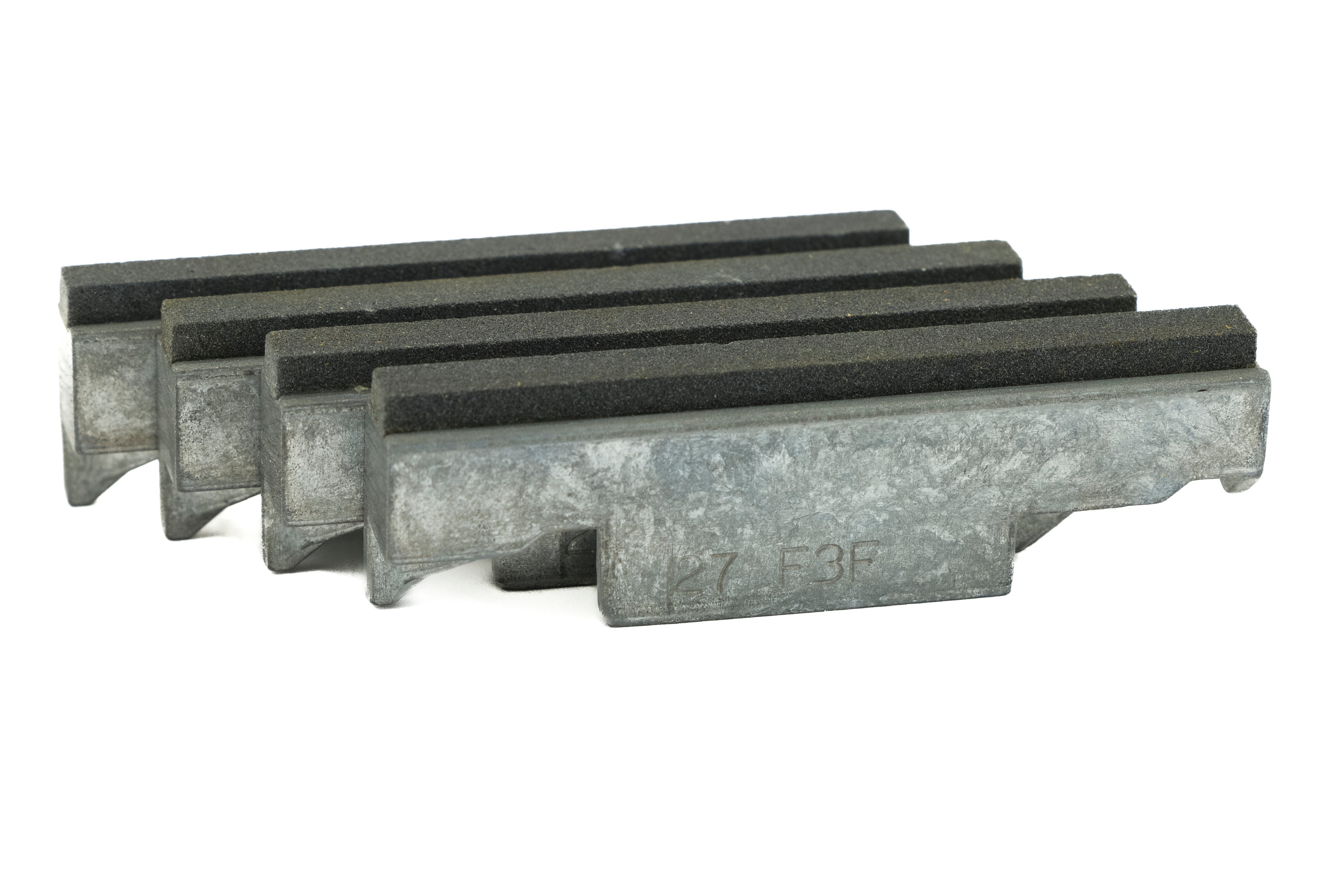 DELAPENA Honing stones set, finish, grit 180 for diam.32-38