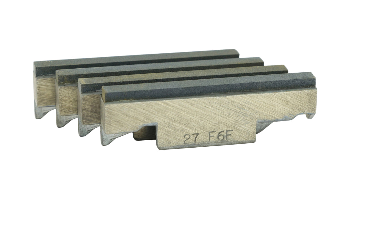 DELAPENA Honing stones set, finish, grit 320 for diam.32-38