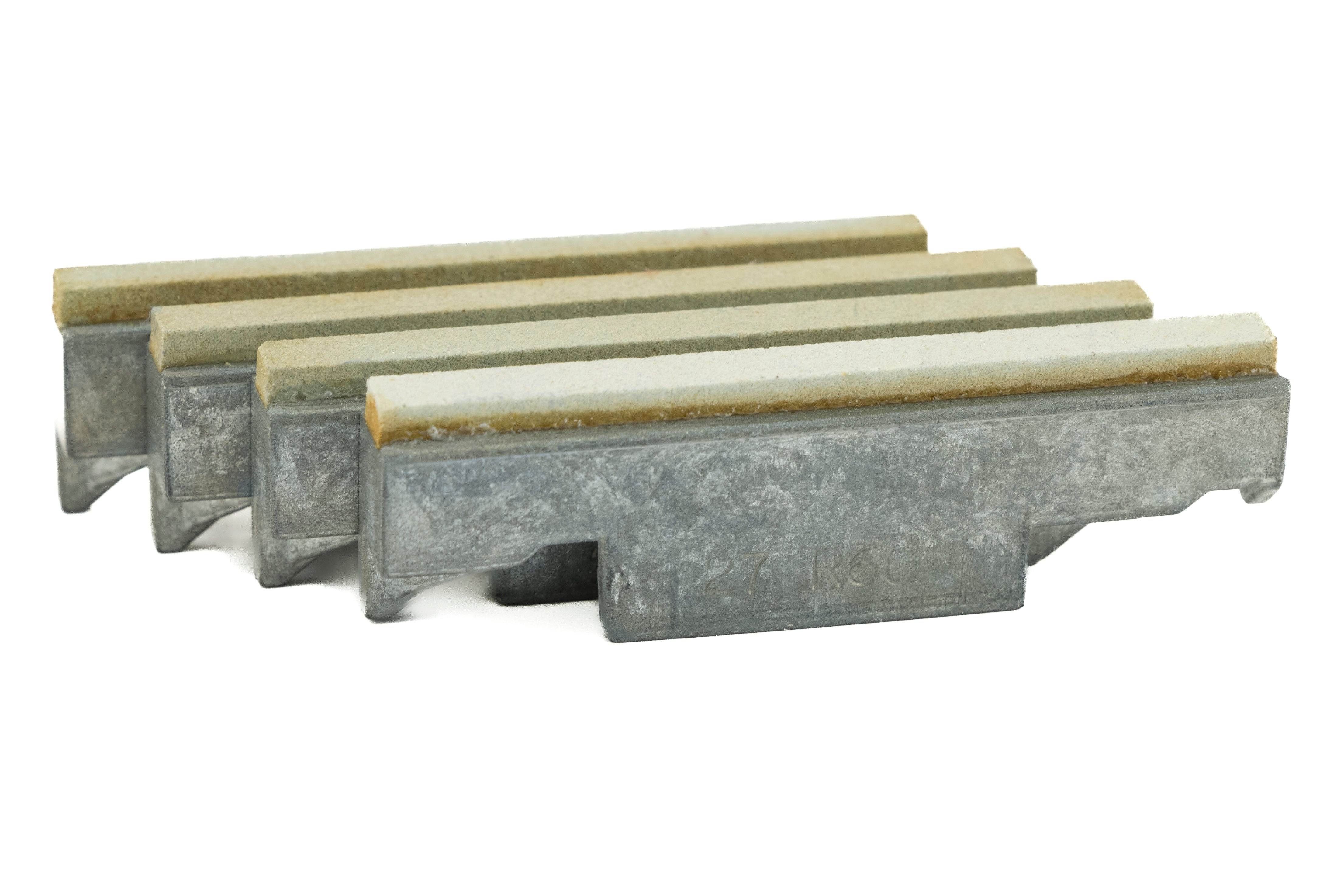 DELAPENA Honing stones set, finish, grit 320 for diam.32-38