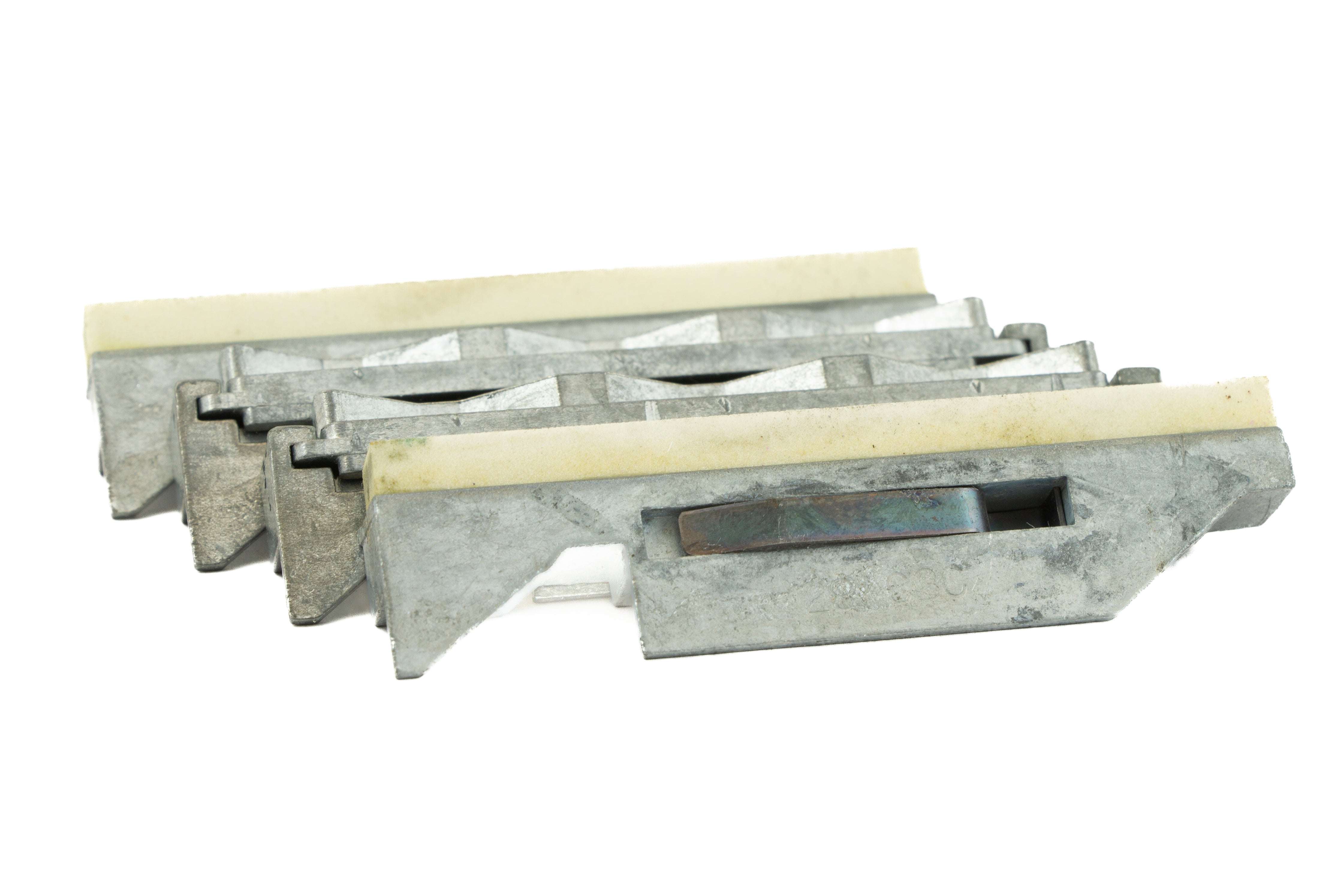 DELAPENA Honing stones set, finish, grit 180 for diam.38-44,5