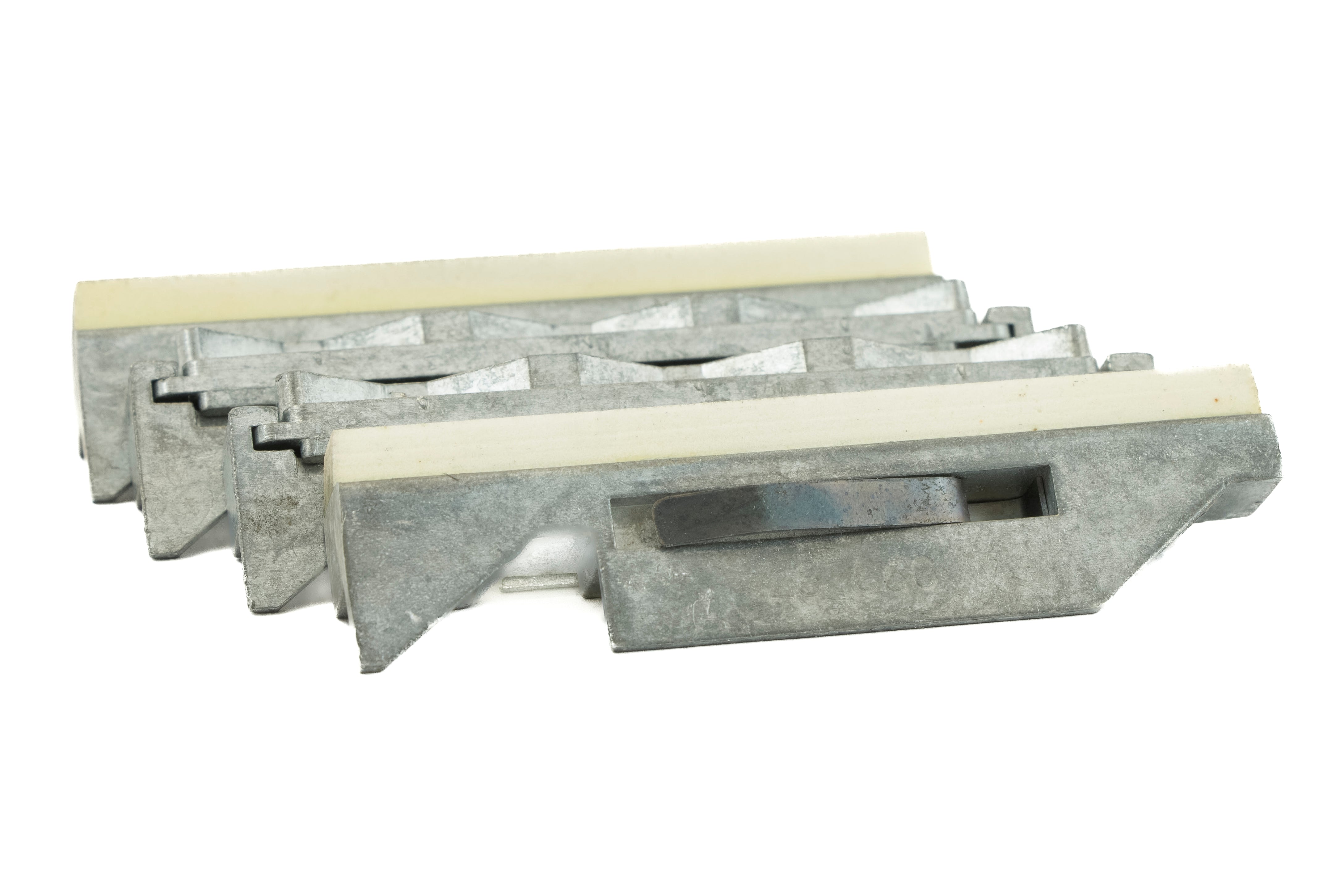 DELAPENA Honing stones set, finish, grit 320 for diam.38-44,5