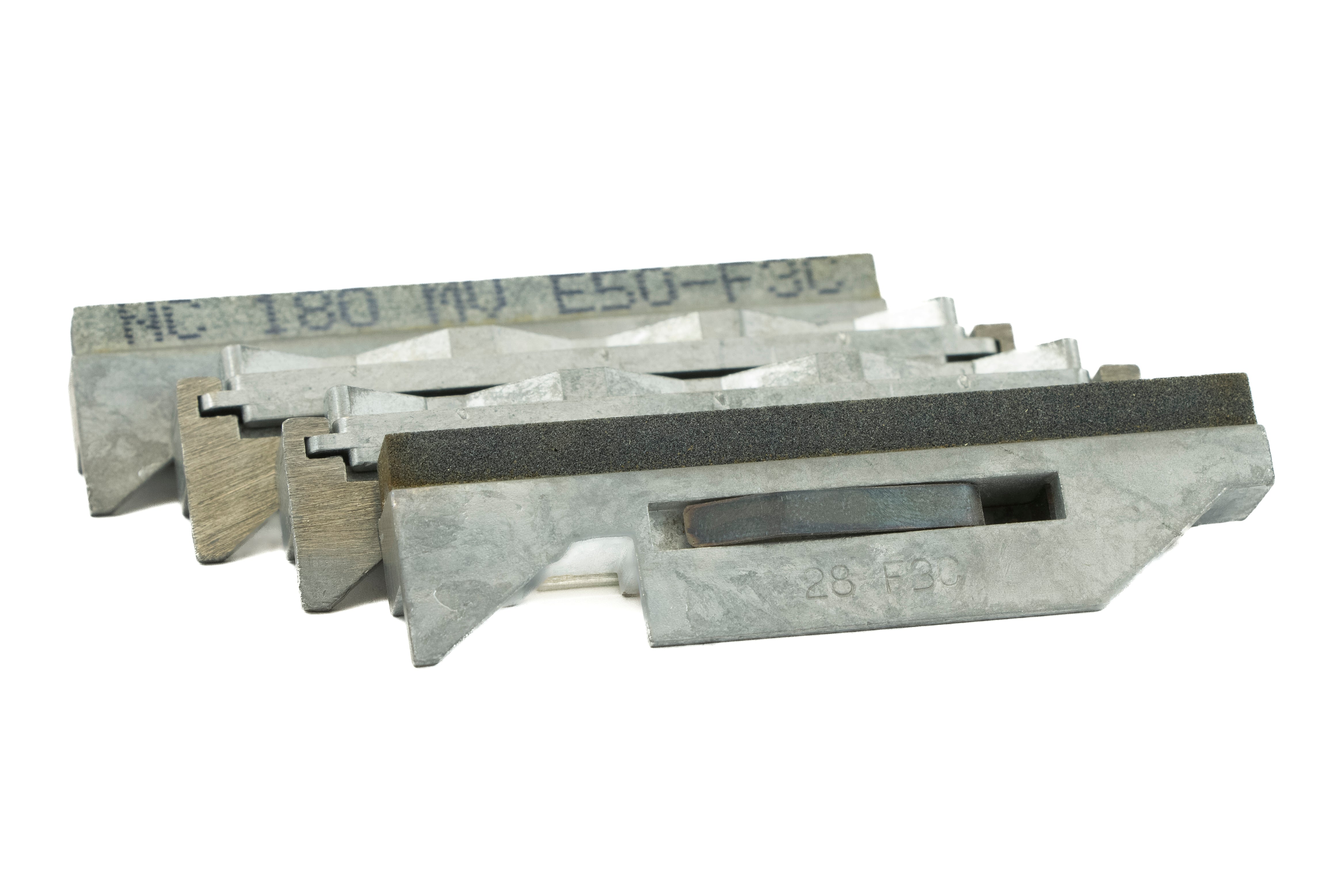 DELAPENA Honing stones set, finish, grit 180 for diam.38-44,5