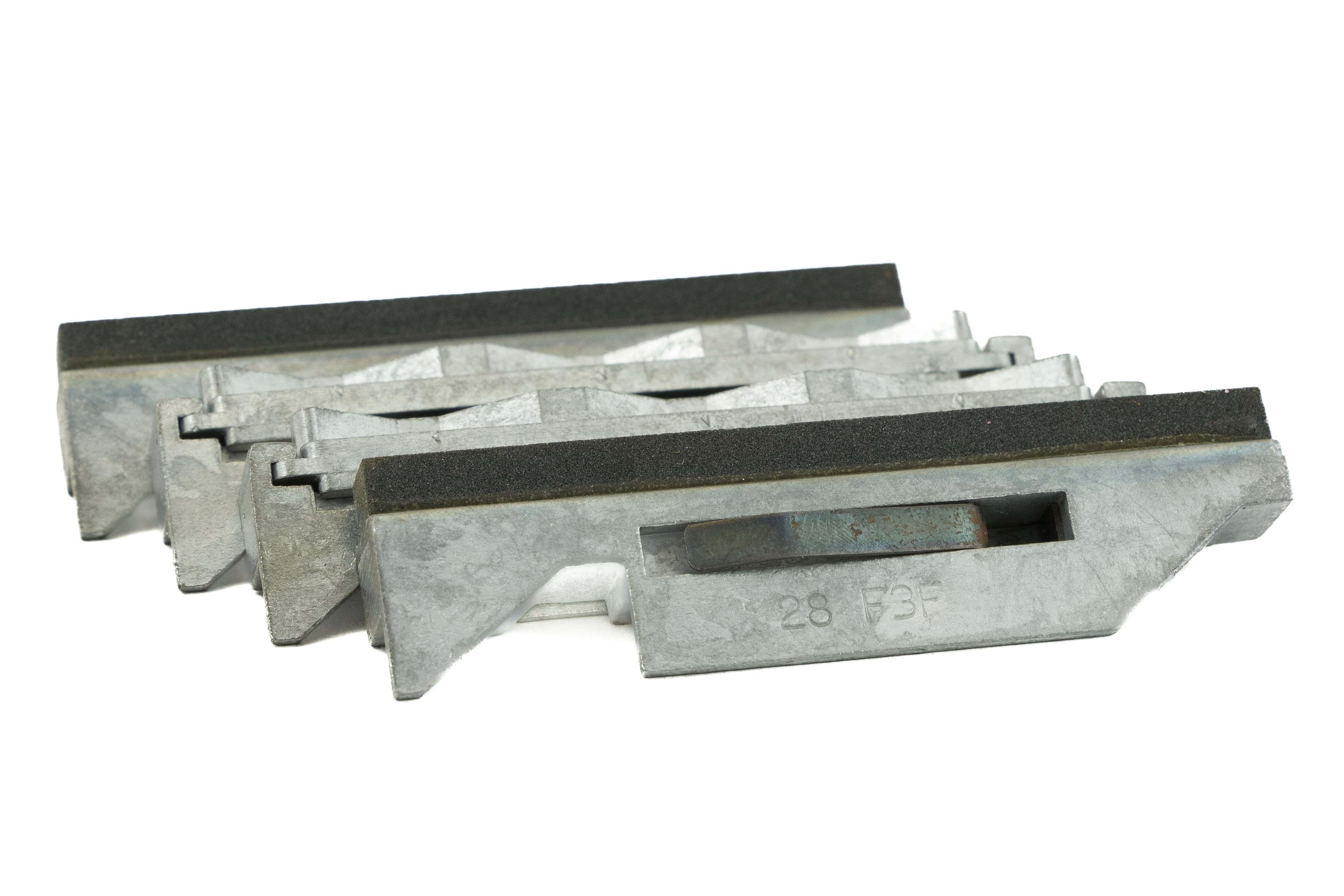 DELAPENA Honing stones set, finish, grit 180 for diam.38-44,5